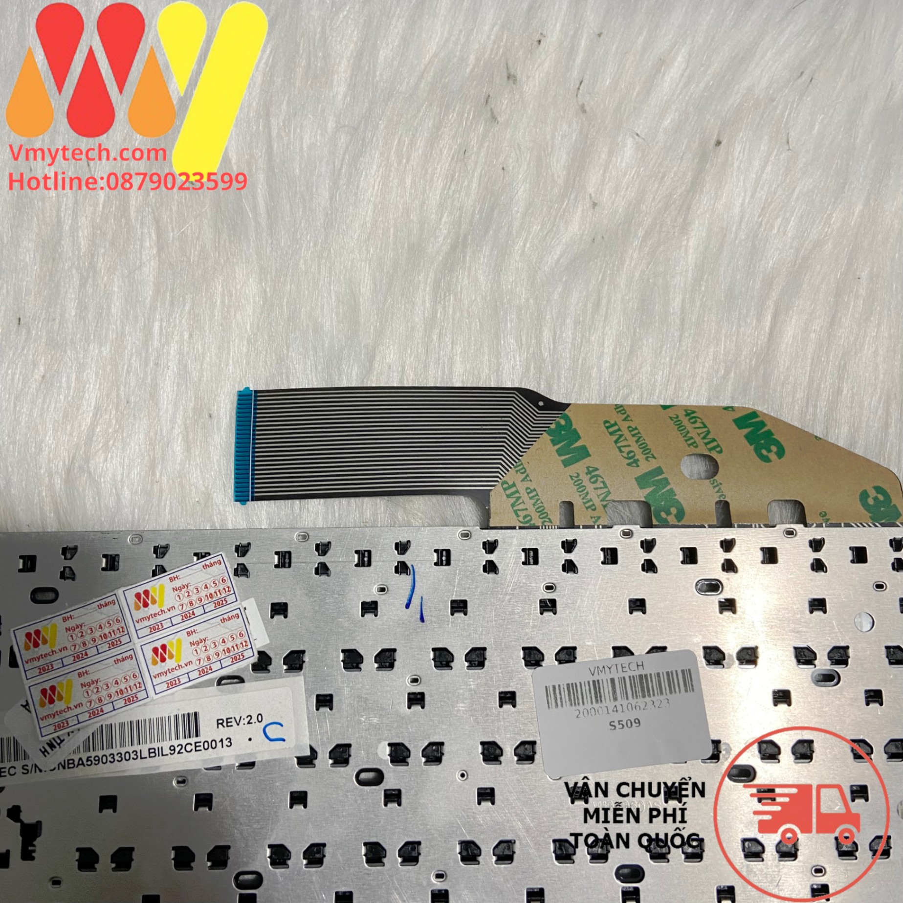 Bàn phím laptop Samsung 300E7A NP300E7A NP305E7A NP300V7A NP305V7A
