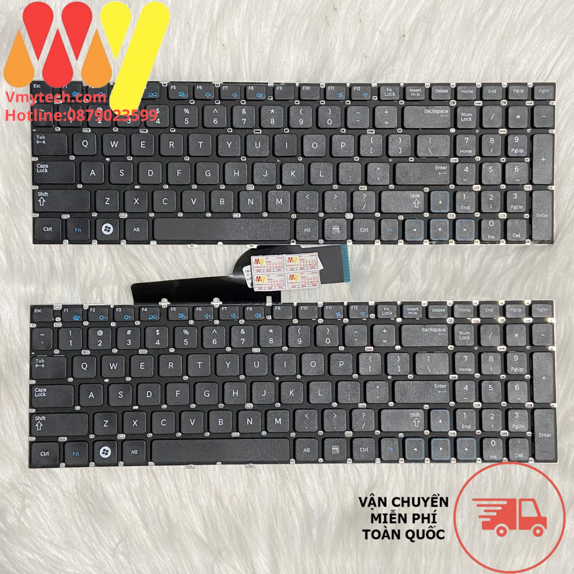 Bàn phím laptop Samsung 300E5 300E5A 300V5A NP355 550P5C NP550P5C NP550P5C NP550P5C-S02C 301E
