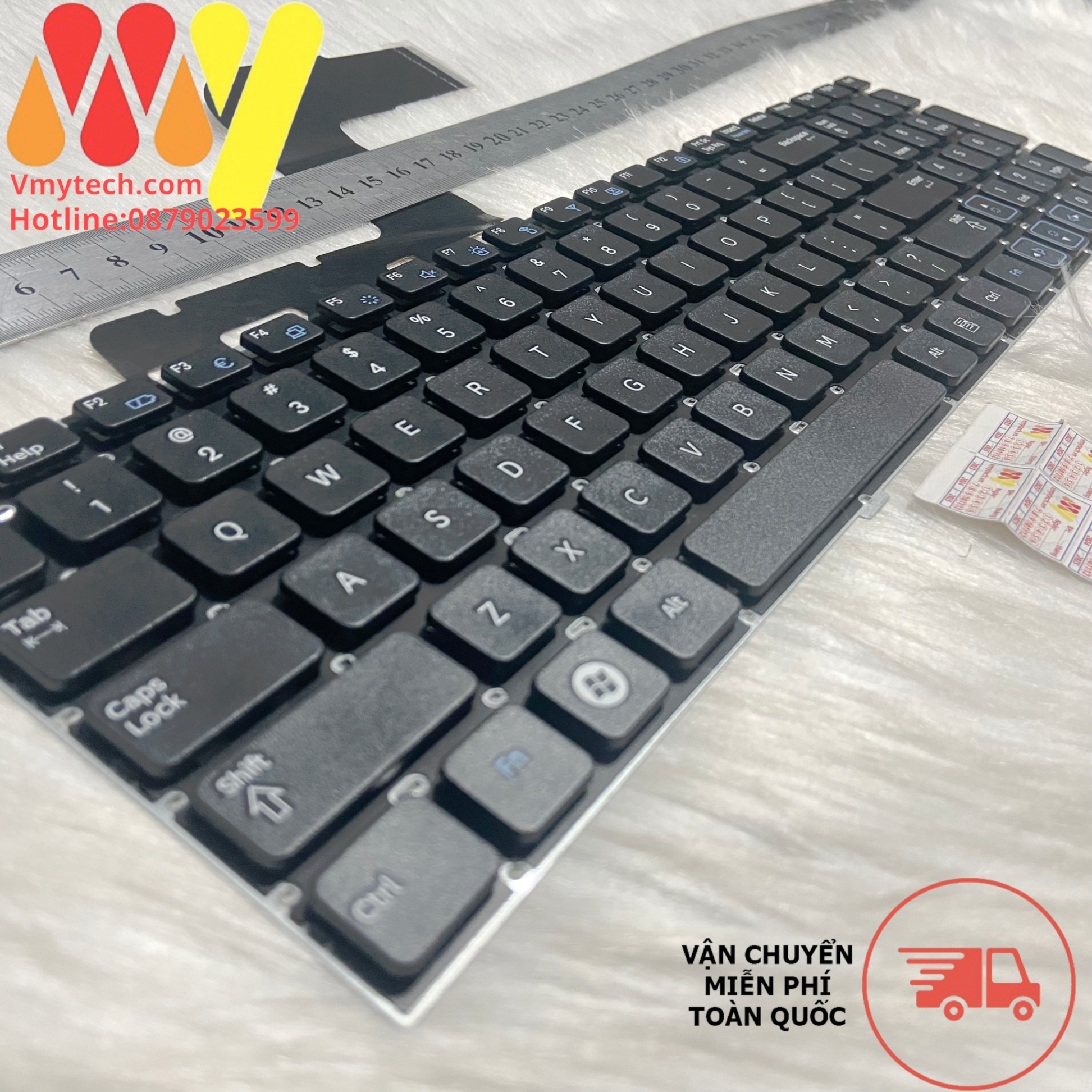 Bàn phím laptop Samsung RV518 RV520 RC508 RC510 RC512 RC520