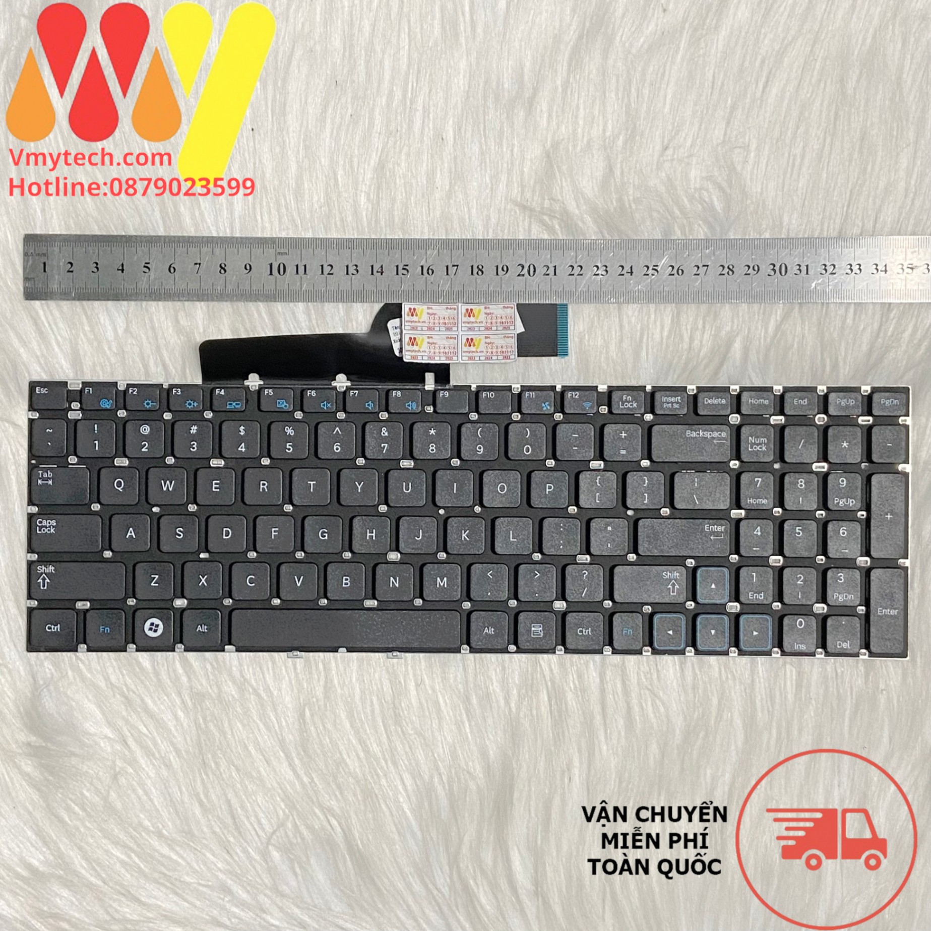 Bàn phím laptop Samsung 300E5 300E5A 300V5A NP355 550P5C NP550P5C NP550P5C NP550P5C-S02C 301E