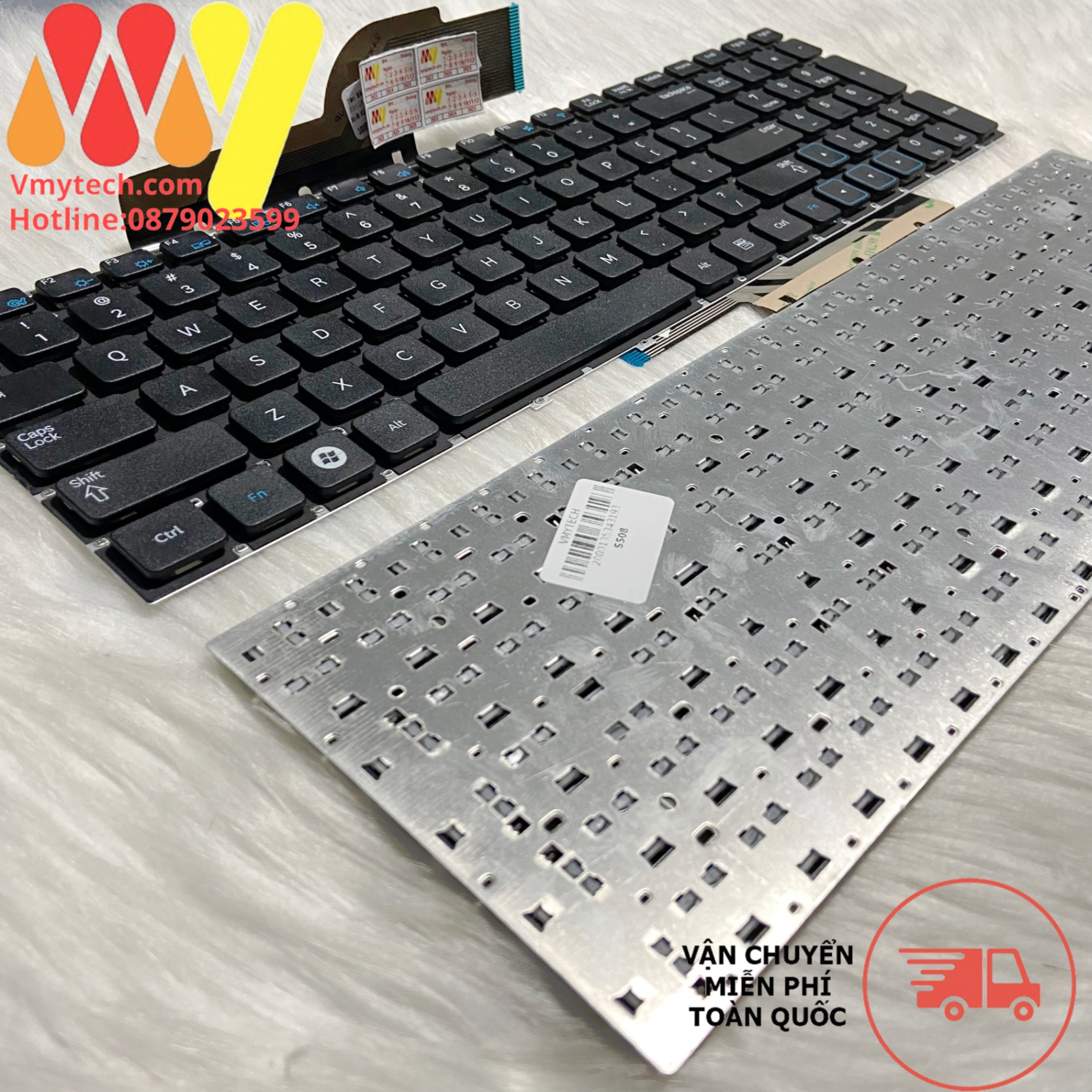 Bàn phím laptop Samsung 300E5 300E5A 300V5A NP355 550P5C NP550P5C NP550P5C NP550P5C-S02C 301E