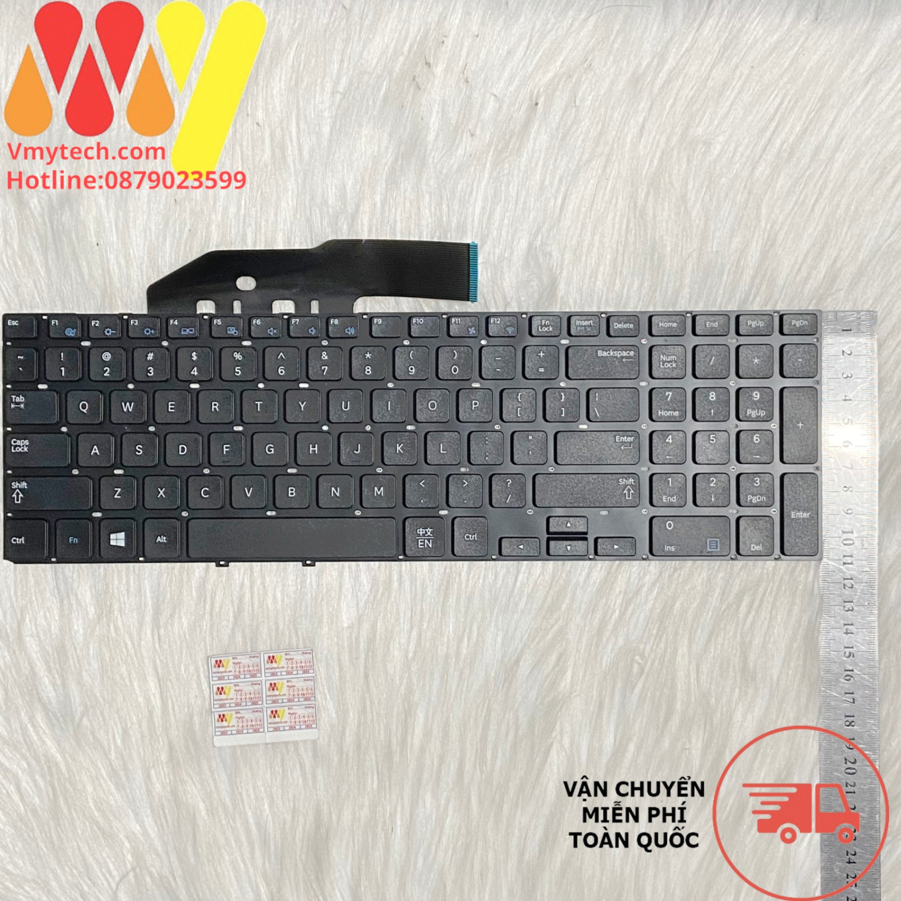 Bàn phím laptop Samsung 300E7A NP300E7A NP305E7A NP300V7A NP305V7A