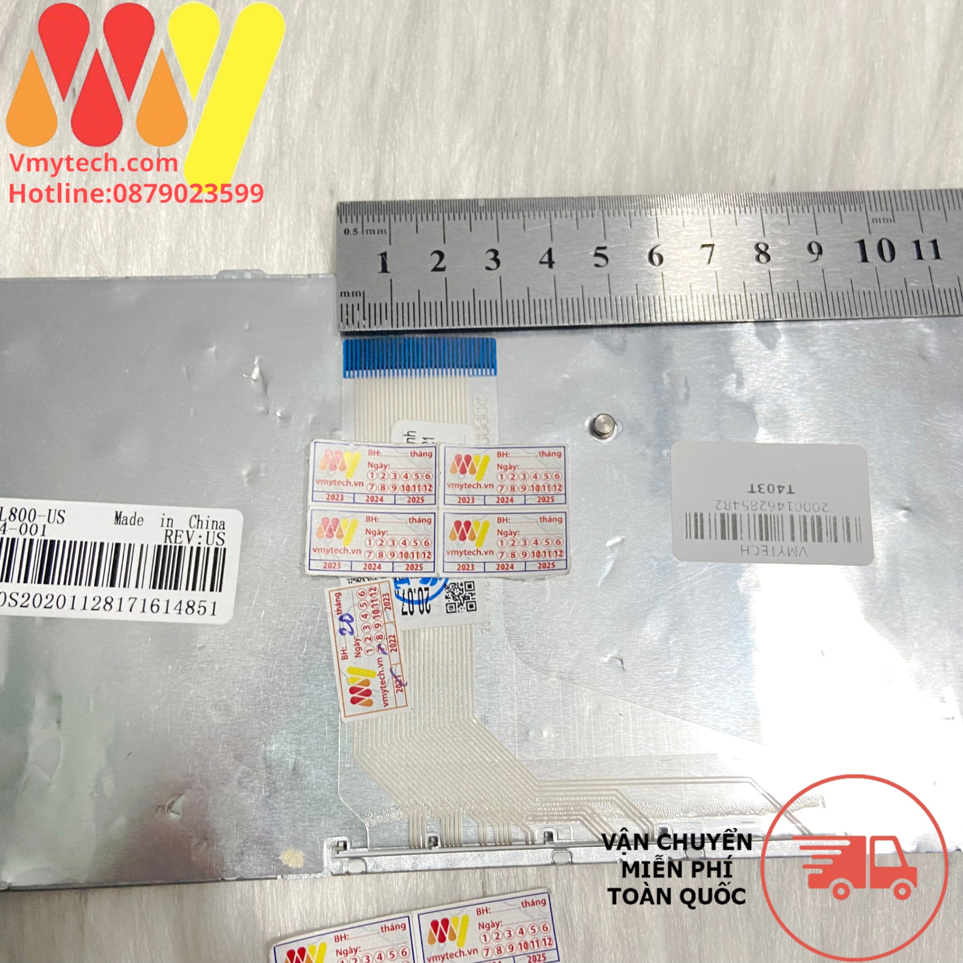 Bàn Phím laptop Toshiba Satellite M840 L845 P800 P840 P845 P840T P845T Màu Trắng
