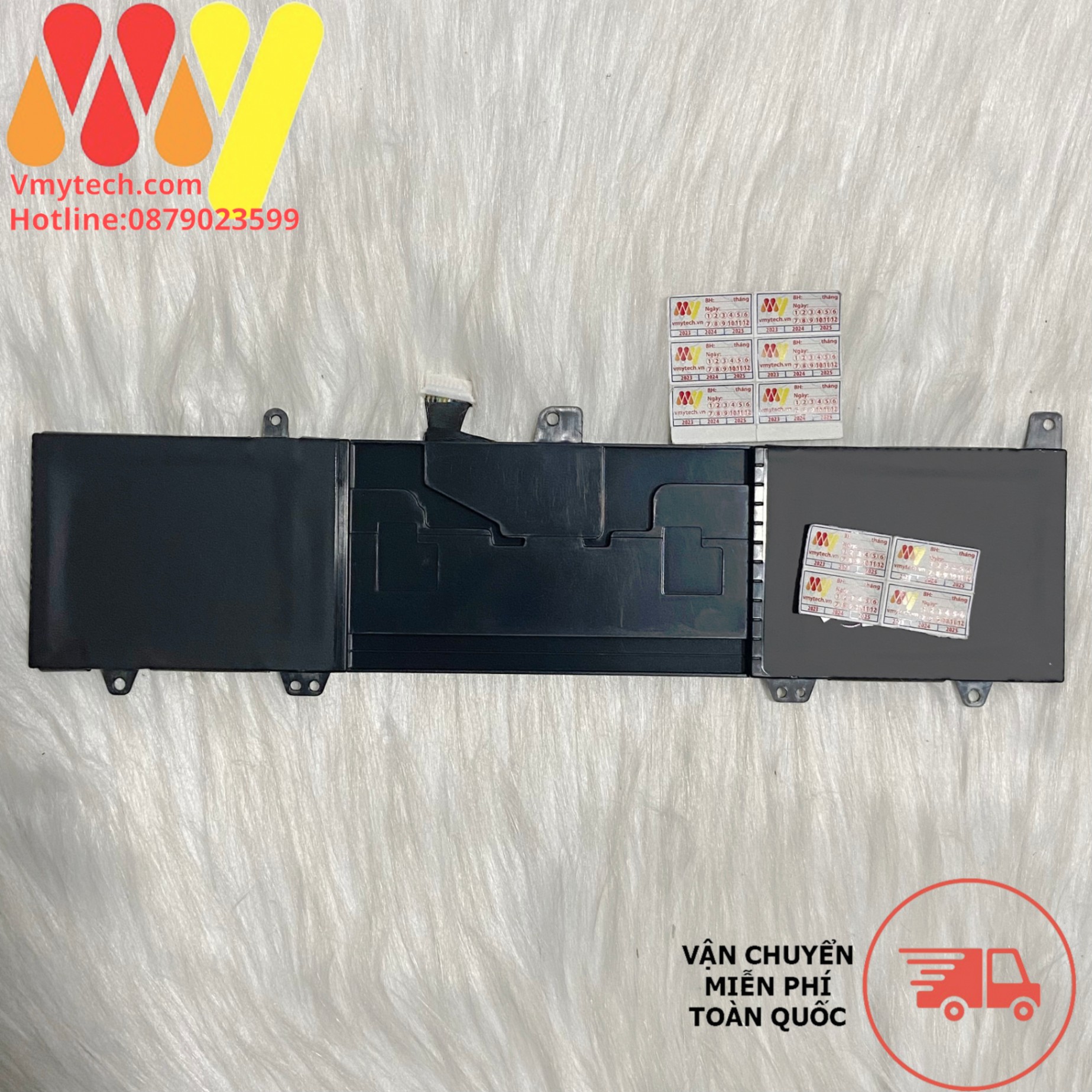 Pin Laptop Dell 3162 3164 3168 3179 3180 3185 0JV6J 32WH P24T