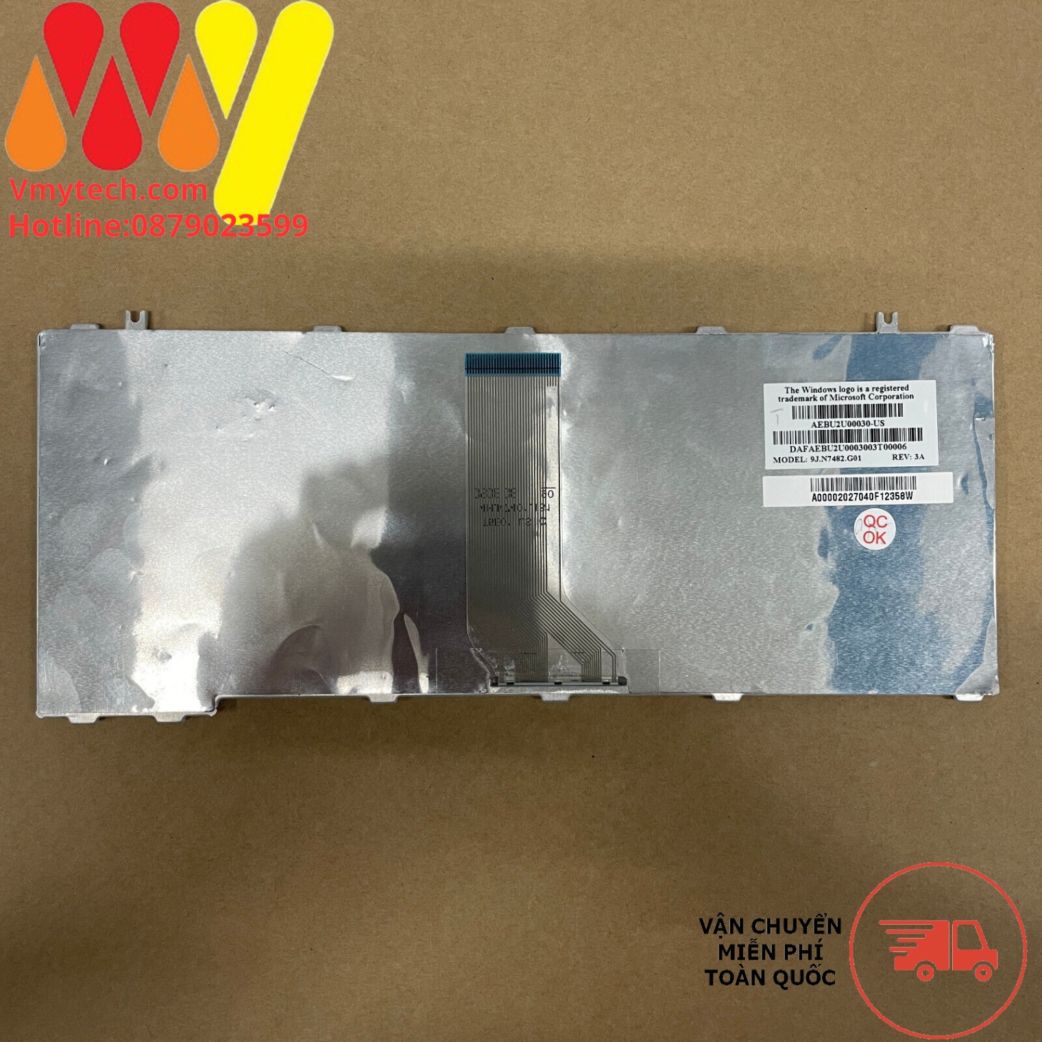 Bàn Phím Laptop Toshiba Portege M800 M900 A600 T130D T135