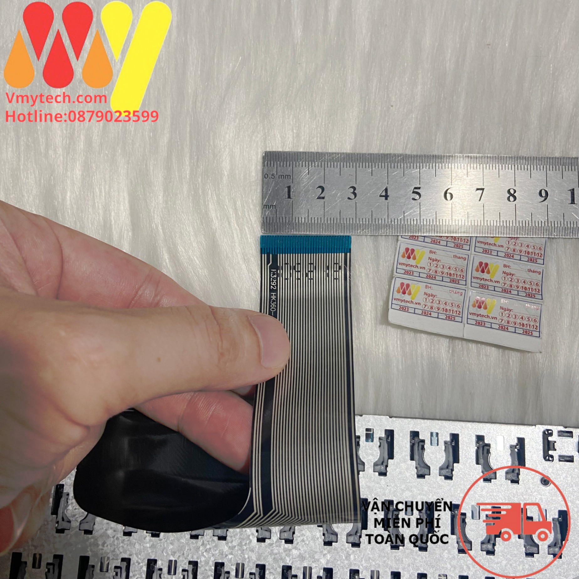 Bàn Phím Laptop Toshiba Satellite L850 L855 L870 L875 L950 L850D L870D L855D