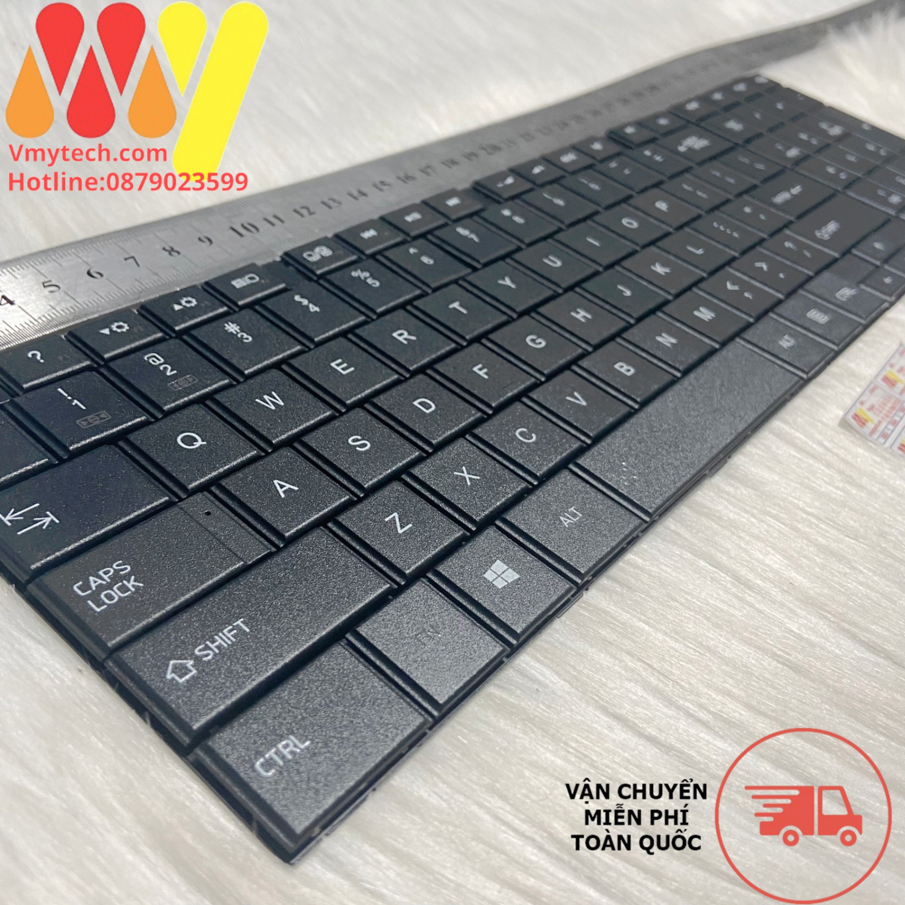Bàn Phím Laptop Toshiba Satellite P850 P855 P870 P875 S850 S855 B552