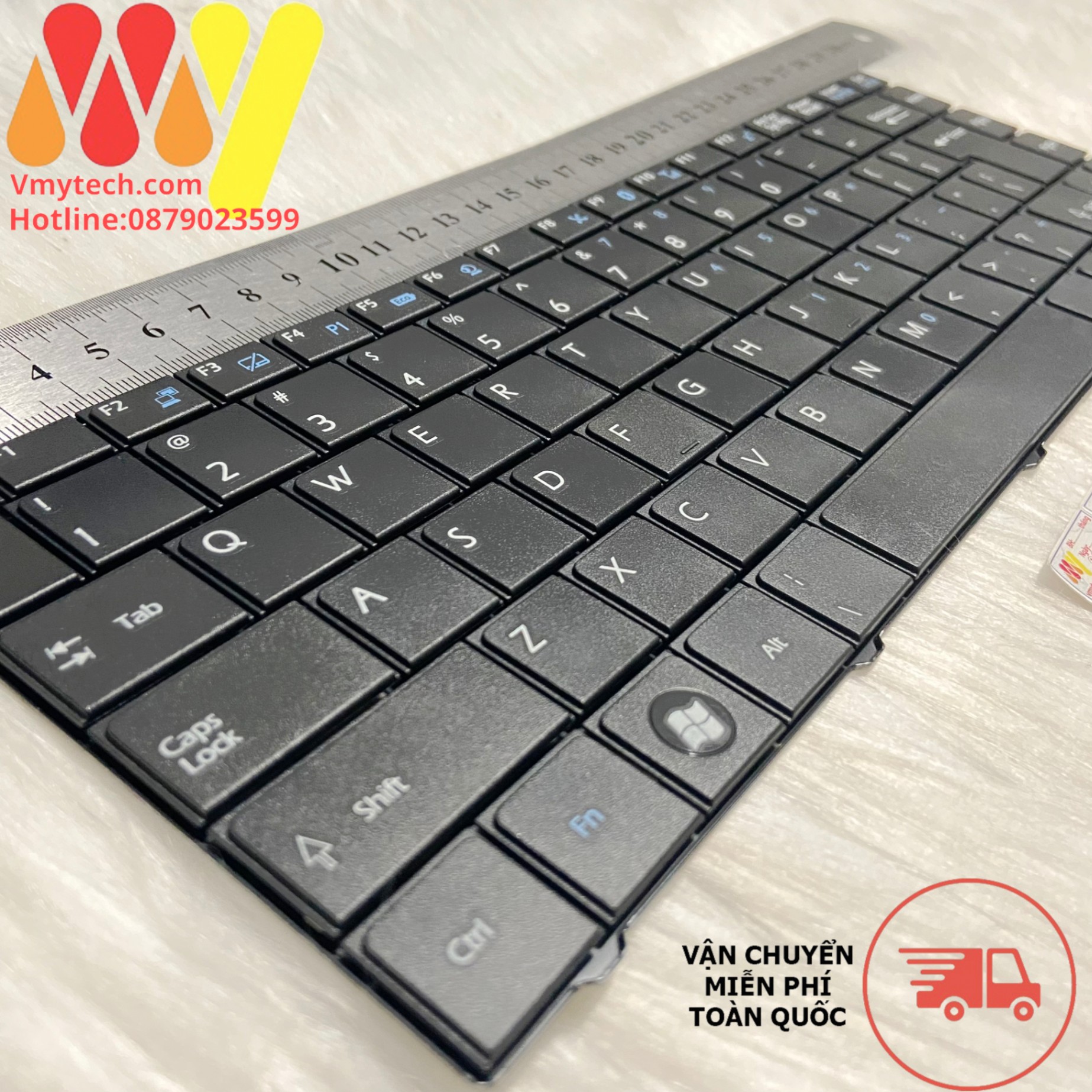 BÀN PHÍM LAPTOP MSI CR400, EX460, ULV723, U200, X320, X340, X300, X400