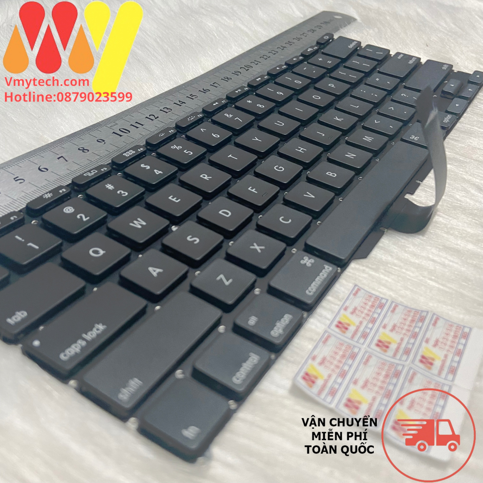 Bàn phím Macbook Air A1370 A1465 11 Inch 2011 2012 2013 2014 2015