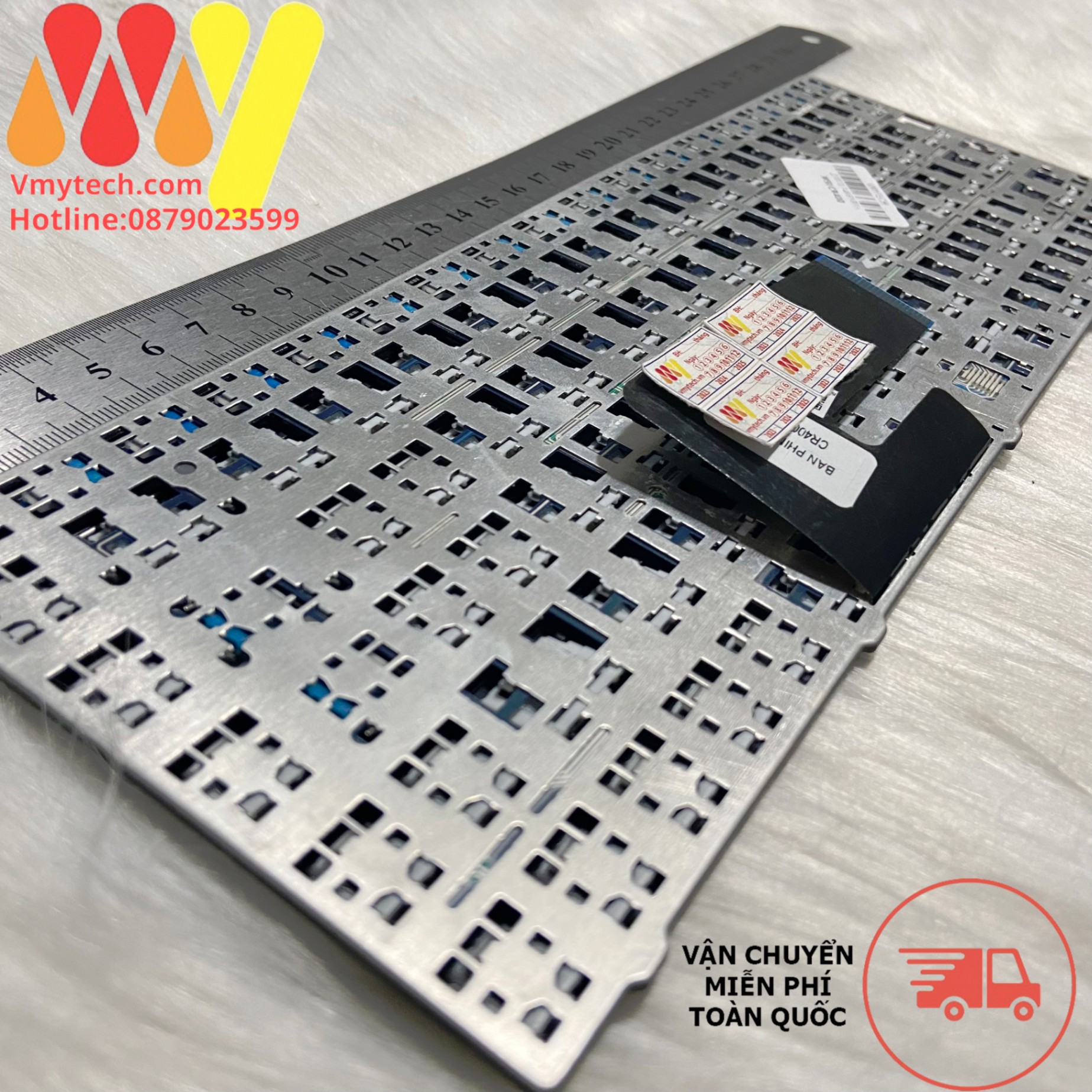 BÀN PHÍM LAPTOP MSI CR400, EX460, ULV723, U200, X320, X340, X300, X400