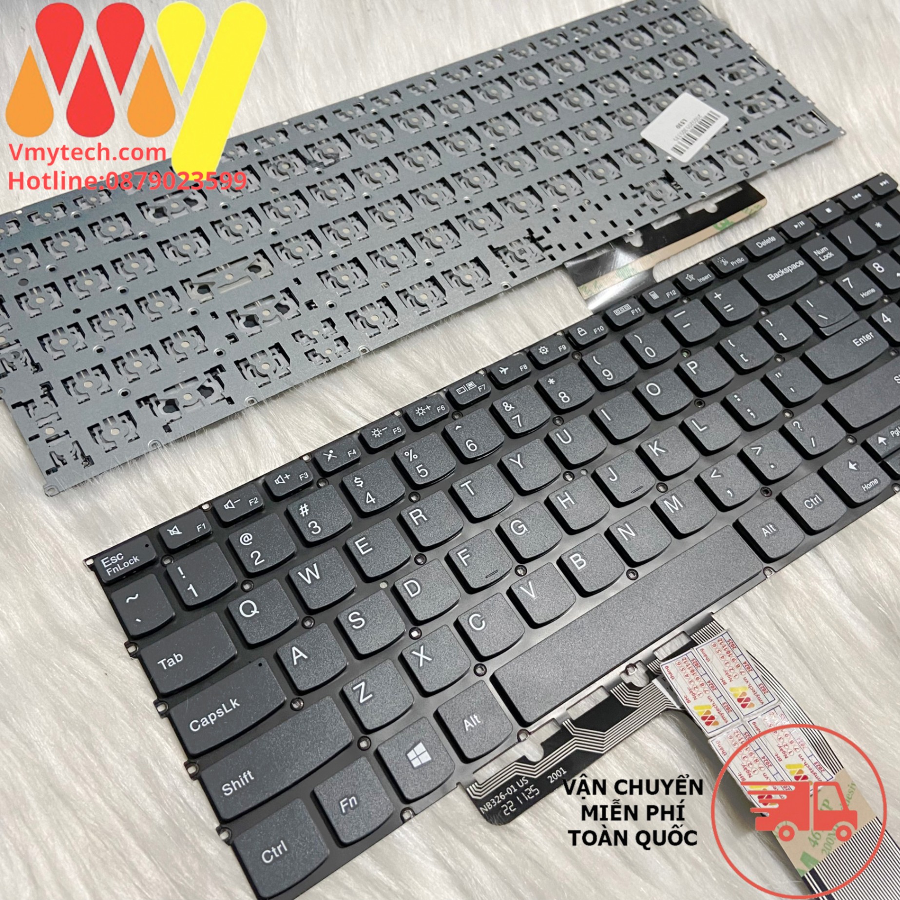 Bàn Phím Laptop Lenovo ThinkBook 15 G2 ARE 15 G2 ITL V15 G2-ALC G2-ITL 15p IMH