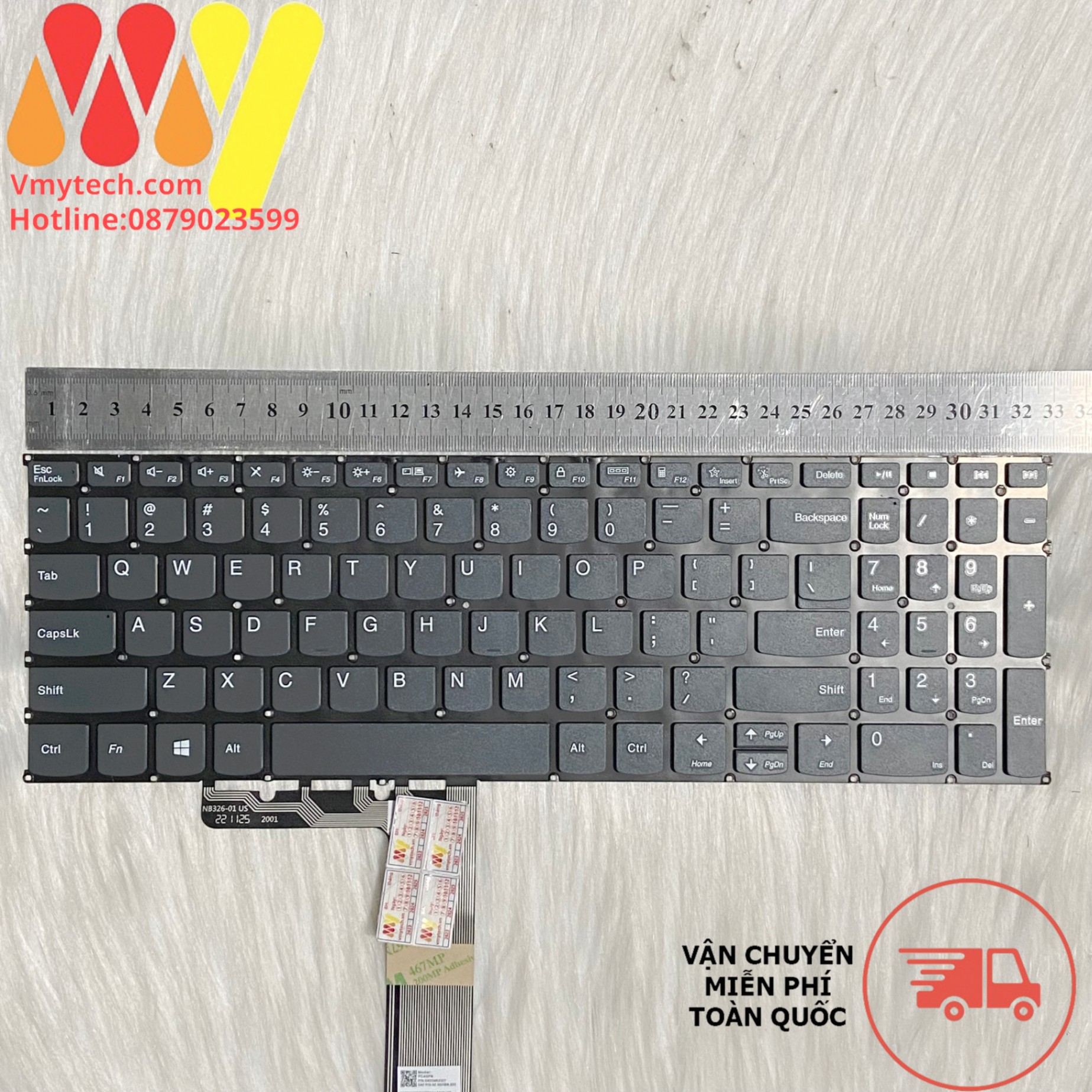Bàn Phím Laptop Lenovo ThinkBook 15 G2 ARE 15 G2 ITL V15 G2-ALC G2-ITL 15p IMH