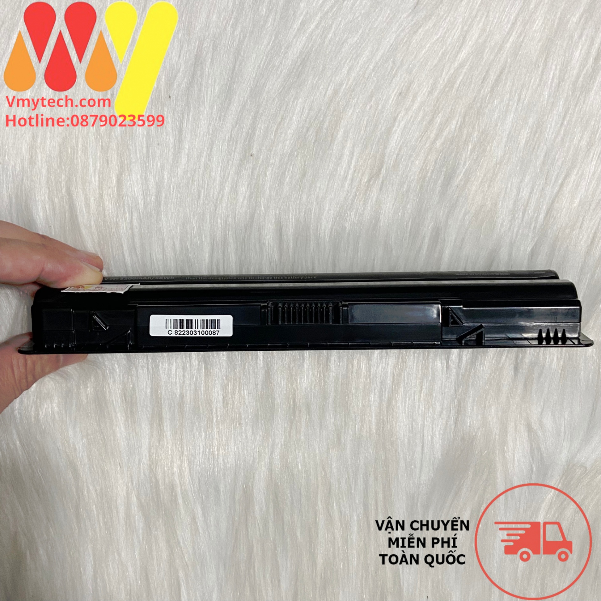 Pin Laptop Vostro 5370 D1525S D1505G R1605S D2505G Series F62G0 RPJC3 39DY5 CHA01 zin