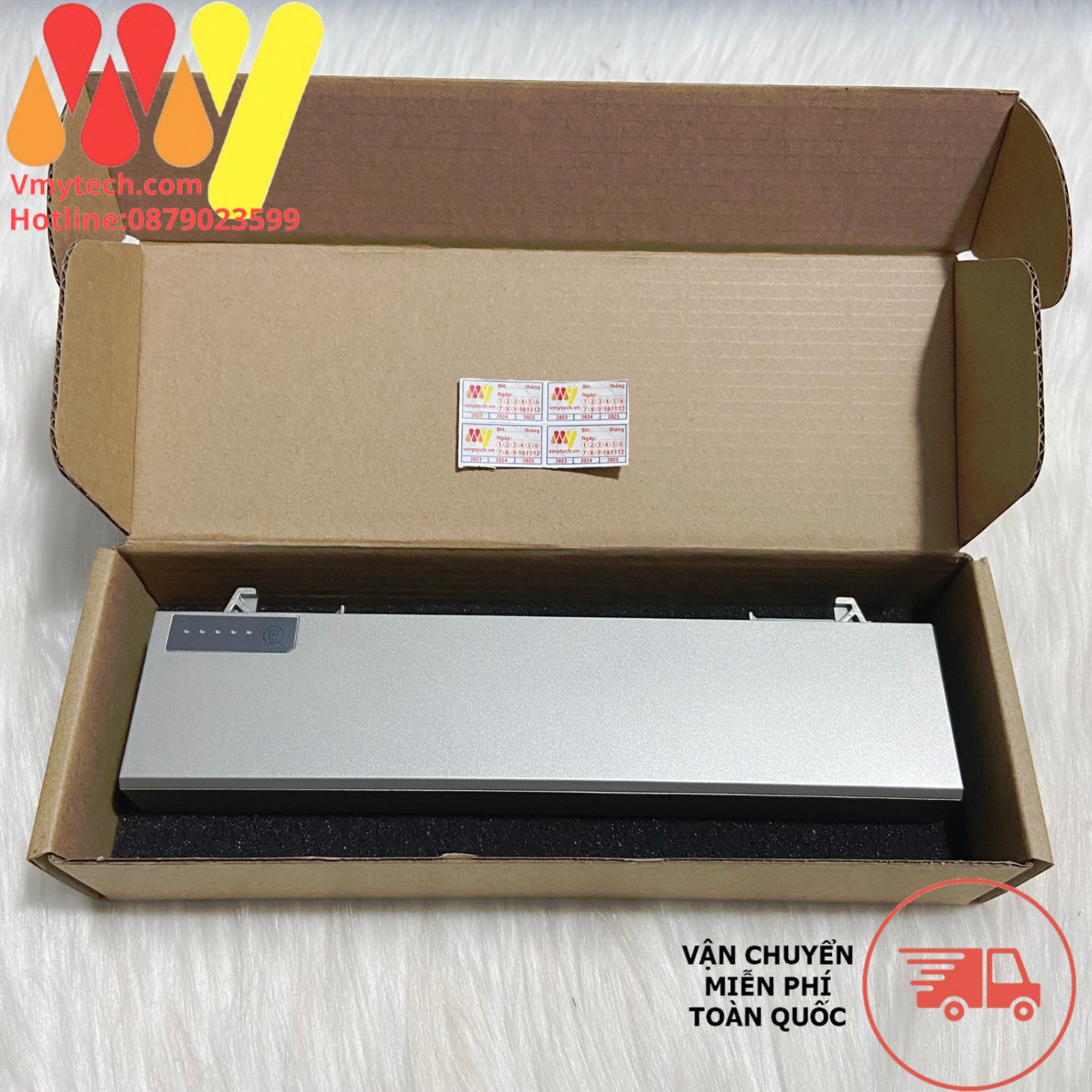 Pin Laptop Dell Latitude00 E6410 E6500 E6510 E8400 E5500