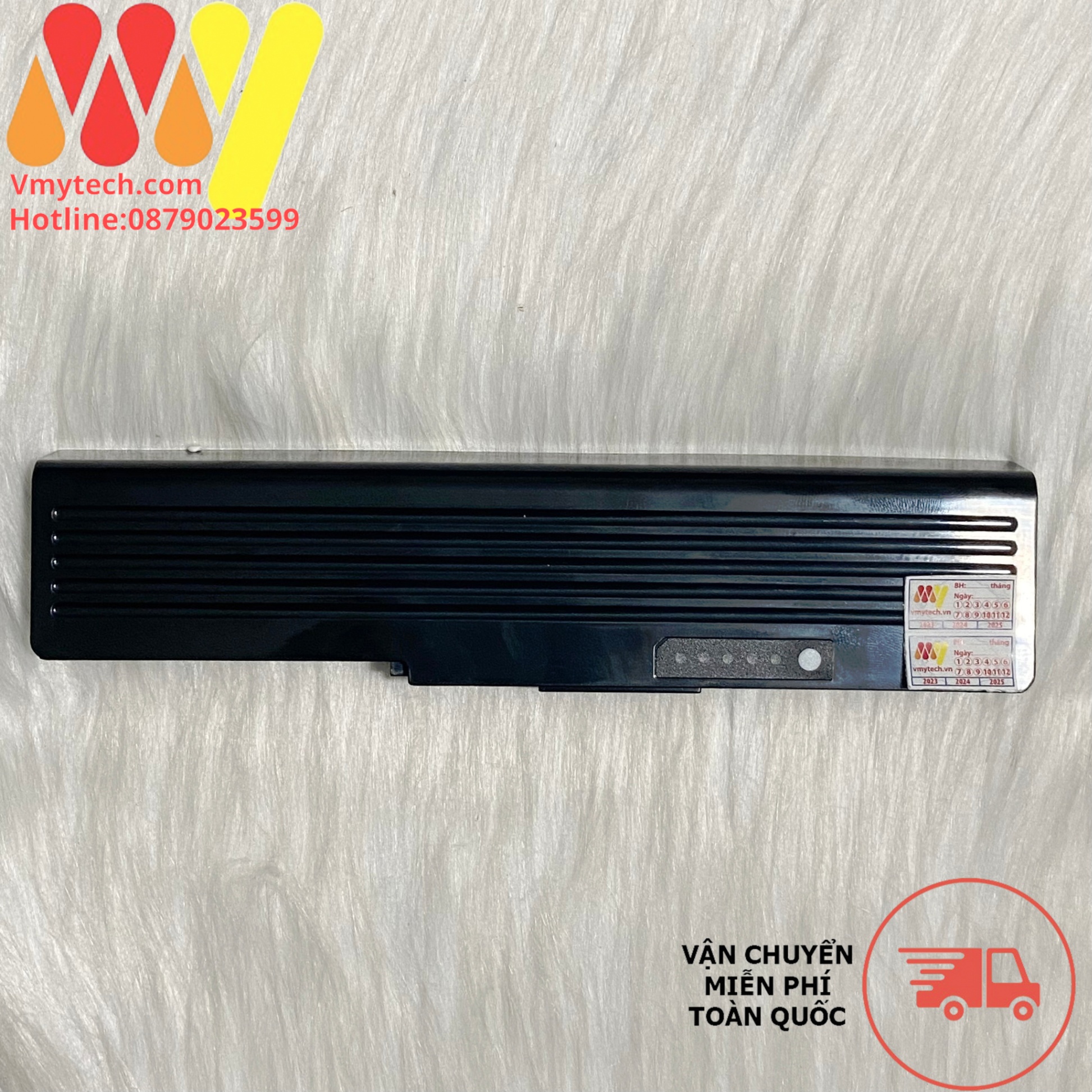 Pin Dell Vostro 1400 1420 Inspiron 1400 1420 FT080 FT092 MN151 NB331 NR433 PP26L WW118