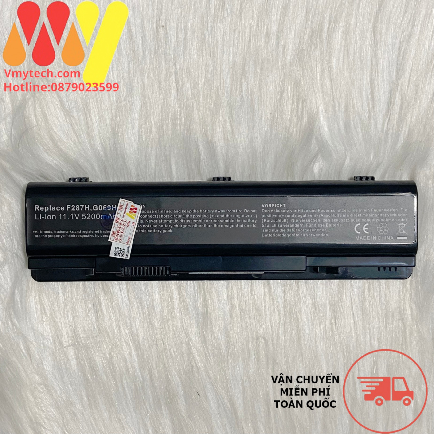 Bàn phím laptop Dell vostro 1014 1015 1088 A840 A860
