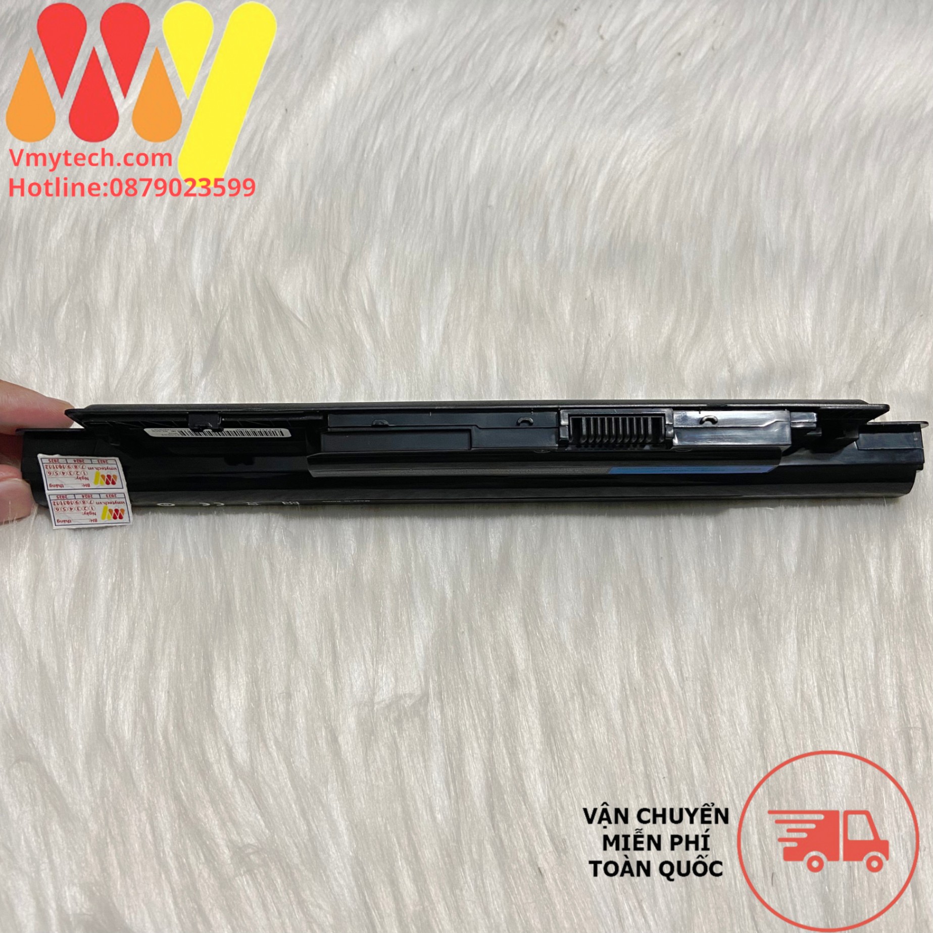 Pin Laptop Dell Vostro 2421, 2521 V2421, V2521 3446 XCMRD MR90Y 6CELL