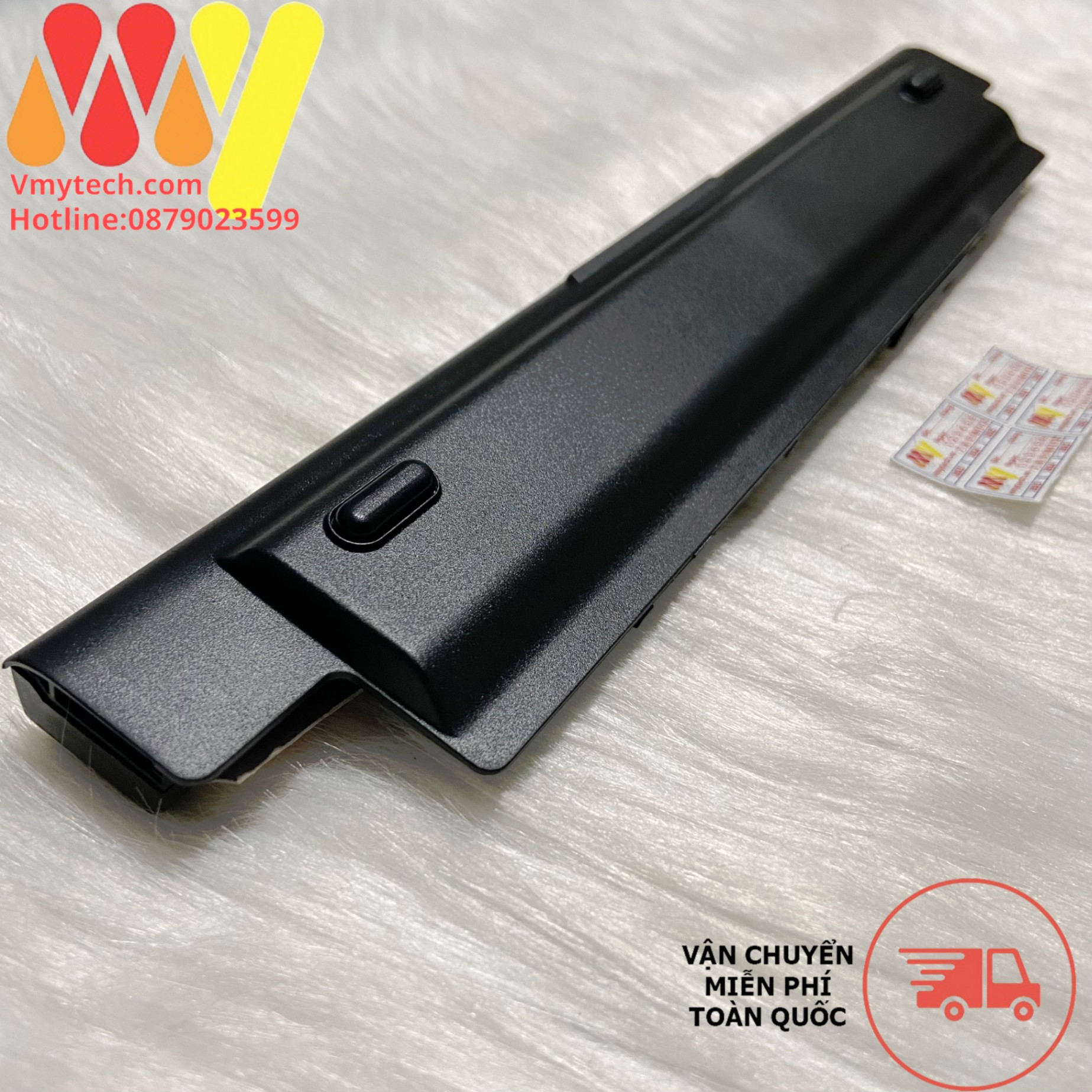Pin Laptop Dell Vostro 2421, 2521 V2421, V2521 3446 XCMRD MR90Y 6CELL