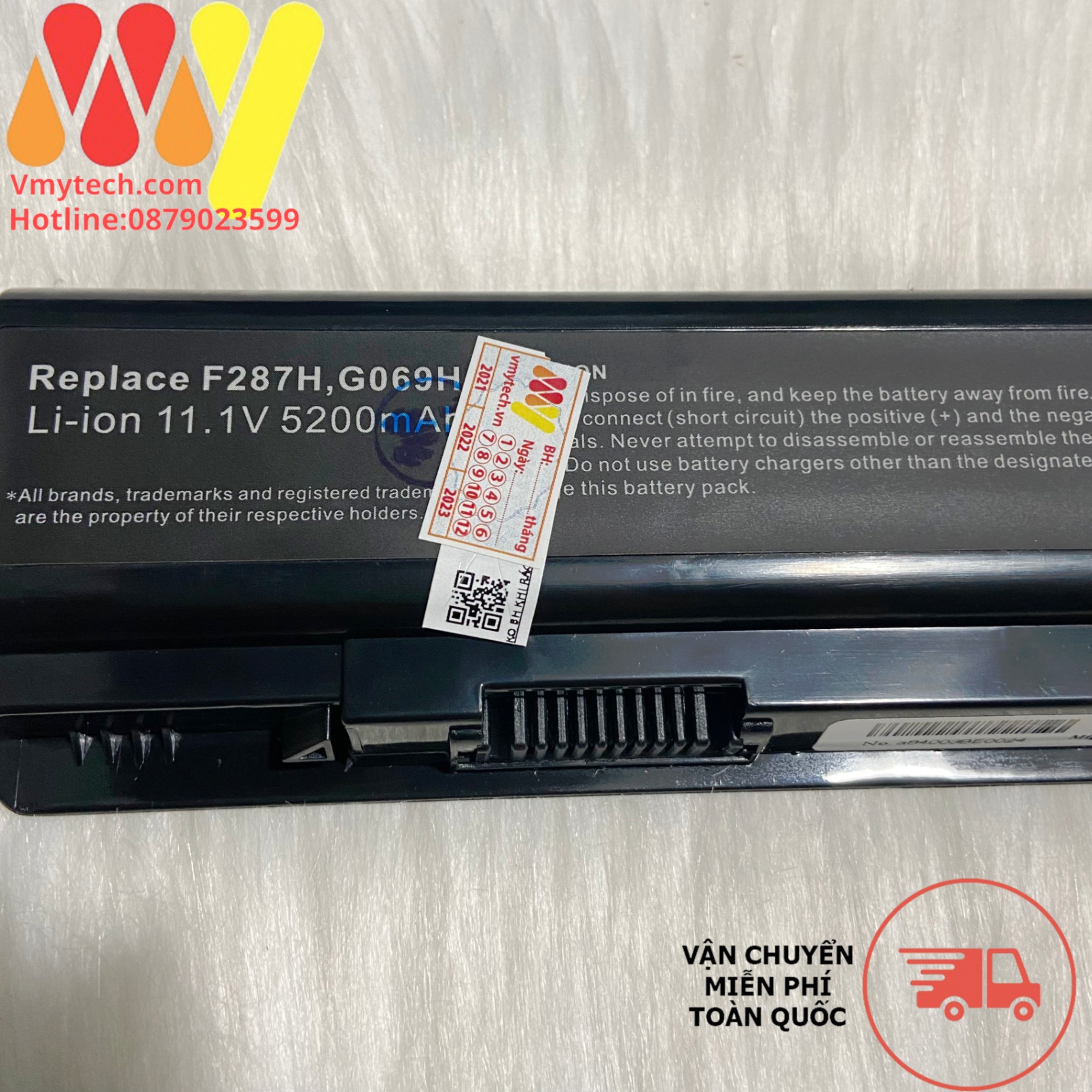Bàn phím laptop Dell vostro 1014 1015 1088 A840 A860