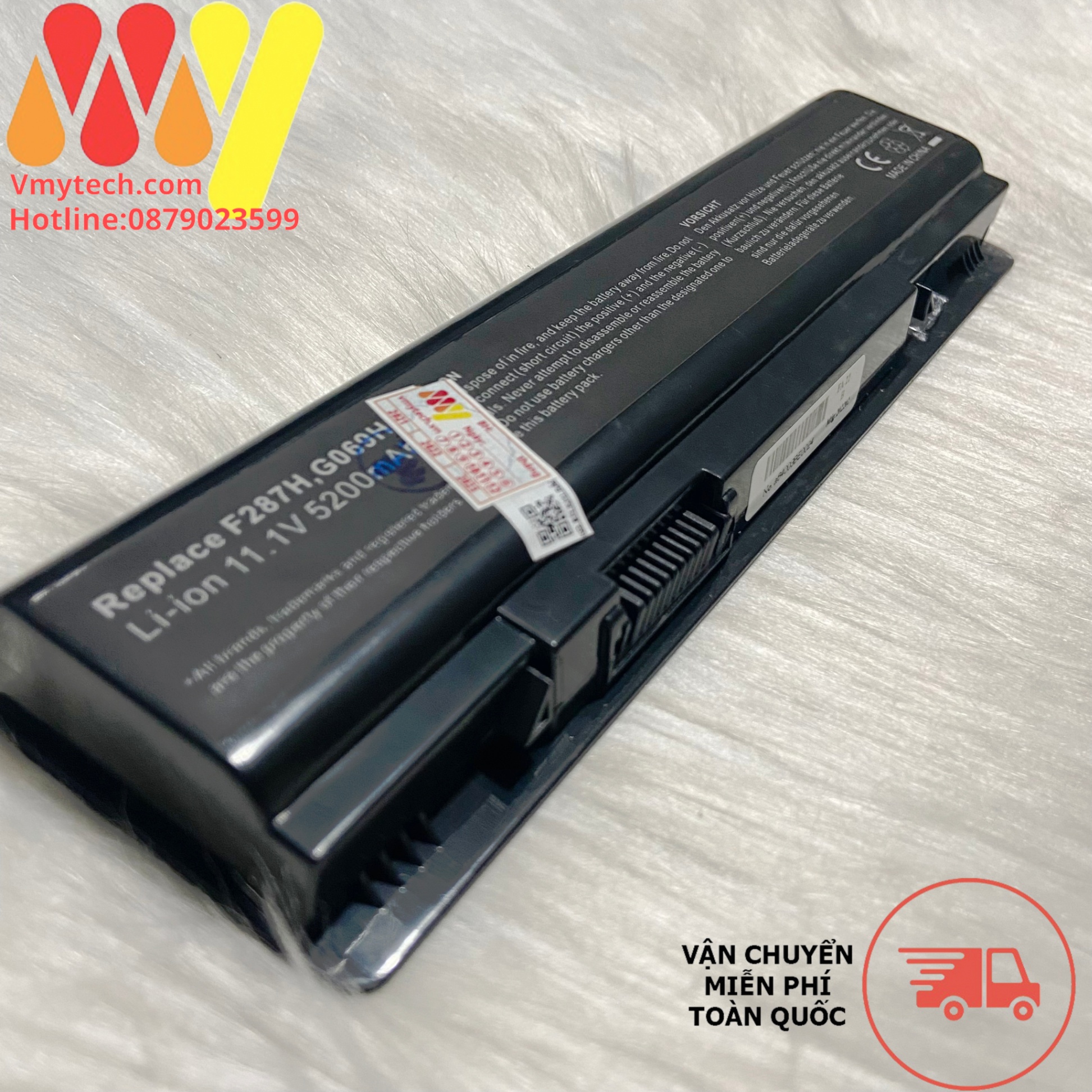 Bàn phím laptop Dell vostro 1014 1015 1088 A840 A860
