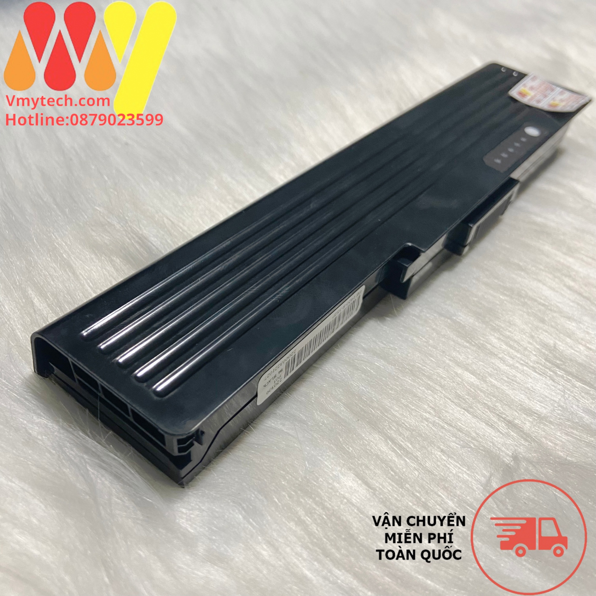 Pin Dell Vostro 1400 1420 Inspiron 1400 1420 FT080 FT092 MN151 NB331 NR433 PP26L WW118