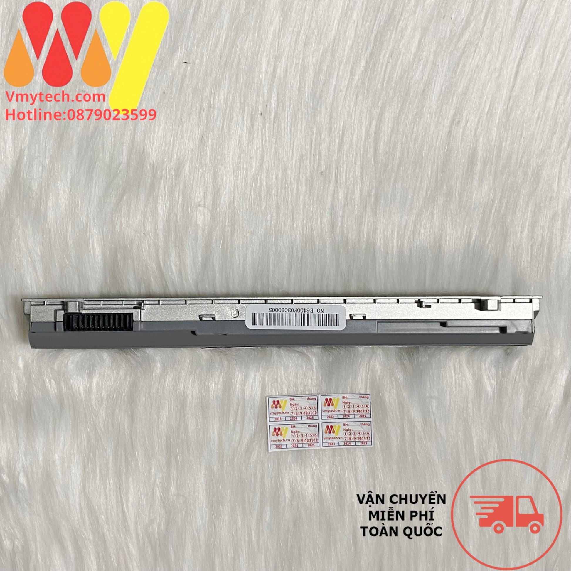 Pin Laptop Dell Latitude00 E6410 E6500 E6510 E8400 E5500