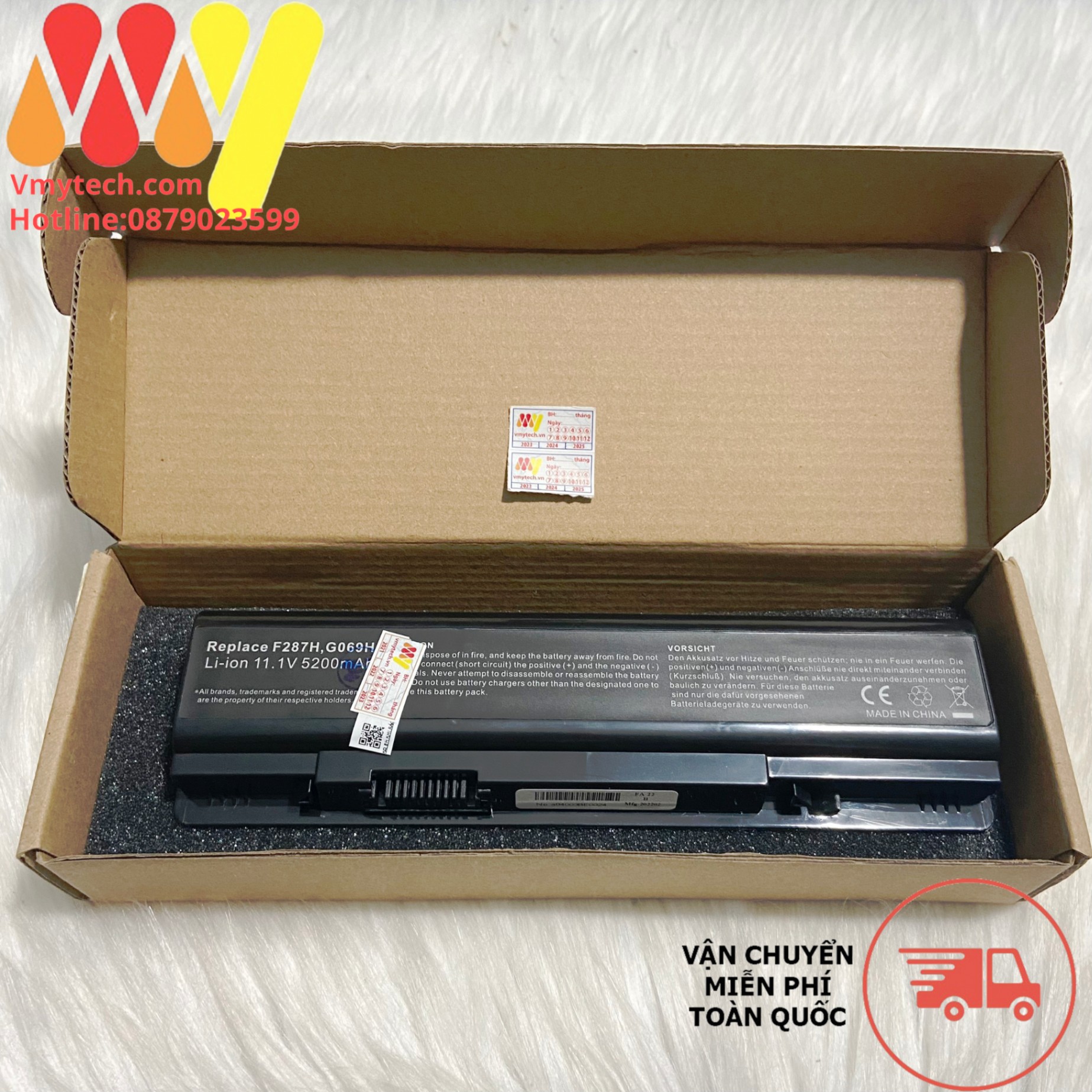 Bàn phím laptop Dell vostro 1014 1015 1088 A840 A860