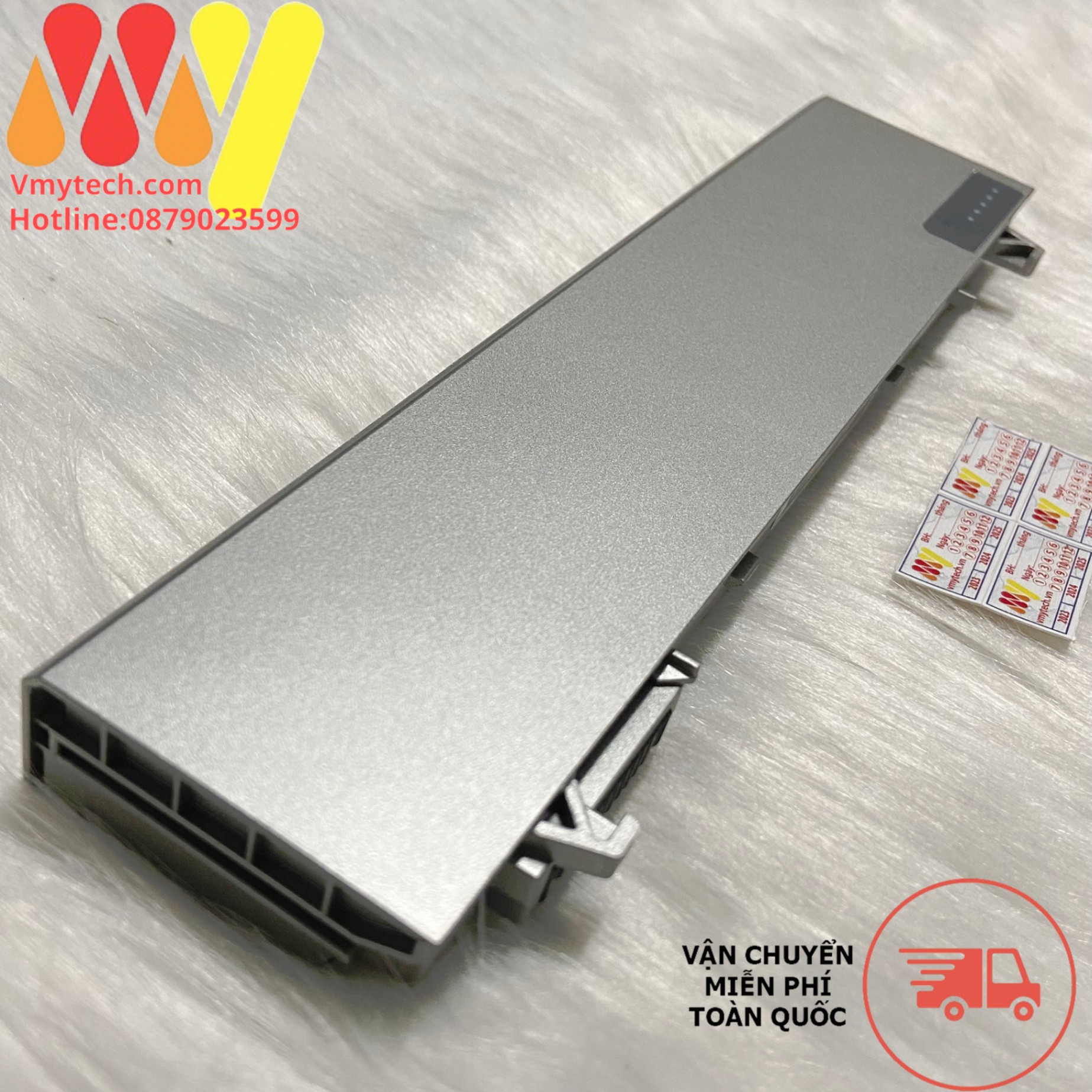 Pin Laptop Dell Latitude00 E6410 E6500 E6510 E8400 E5500