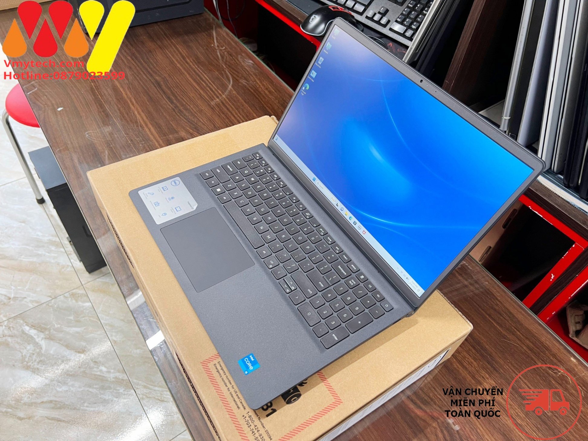 Laptop Dell Inspiron 15 3520
