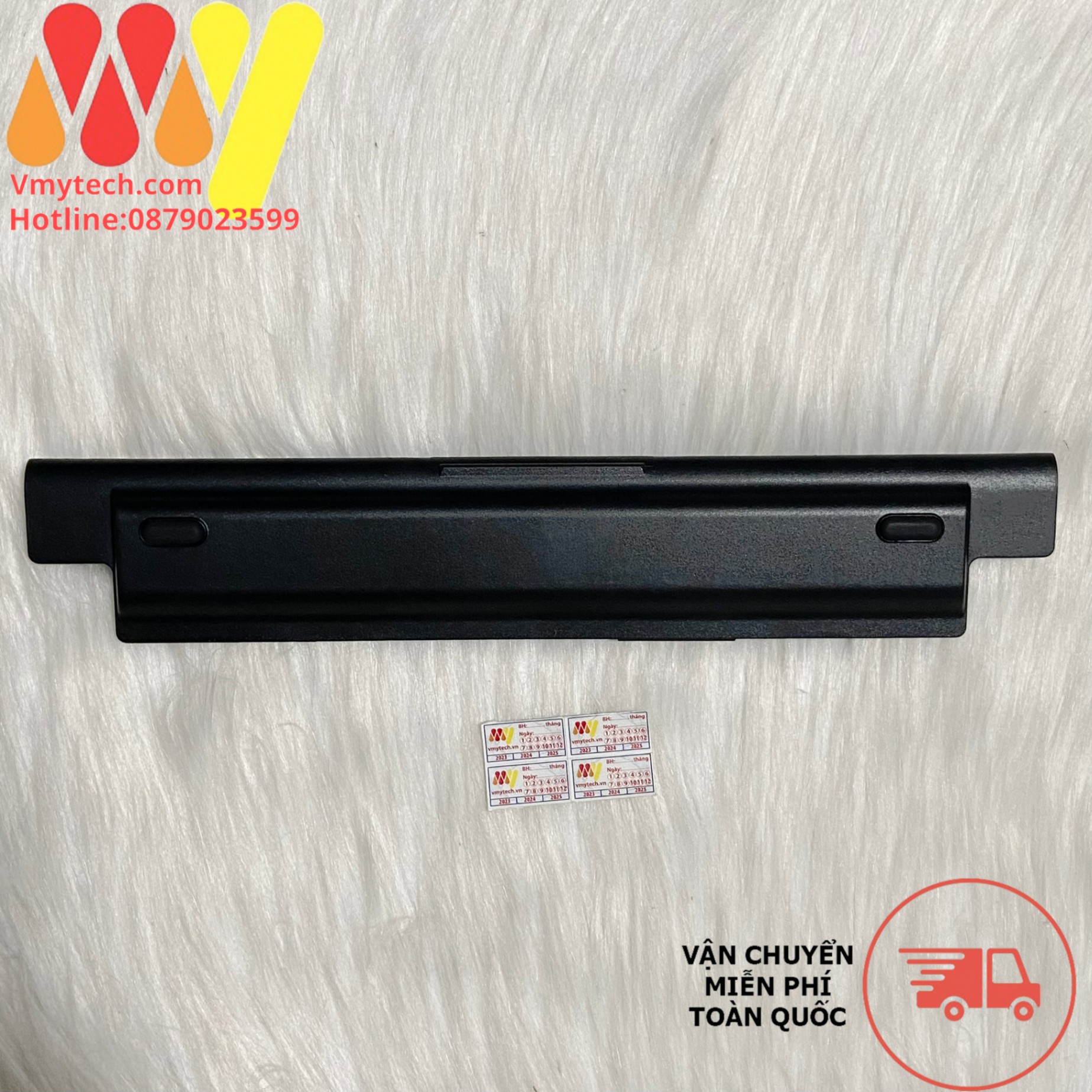 Pin Laptop Dell Vostro 2421, 2521 V2421, V2521 3446 XCMRD MR90Y 6CELL ZIN