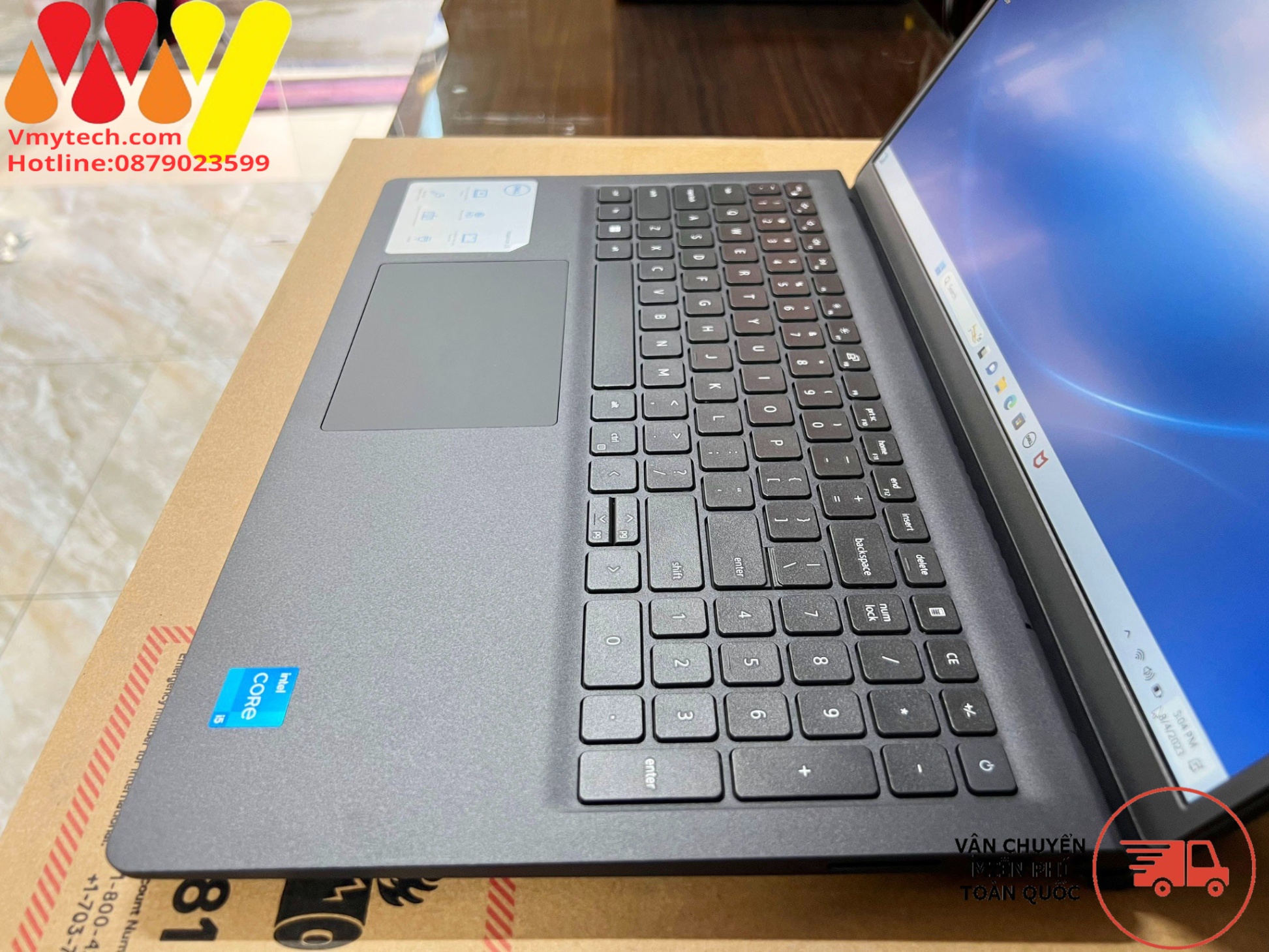 Laptop Dell Inspiron 15 3520