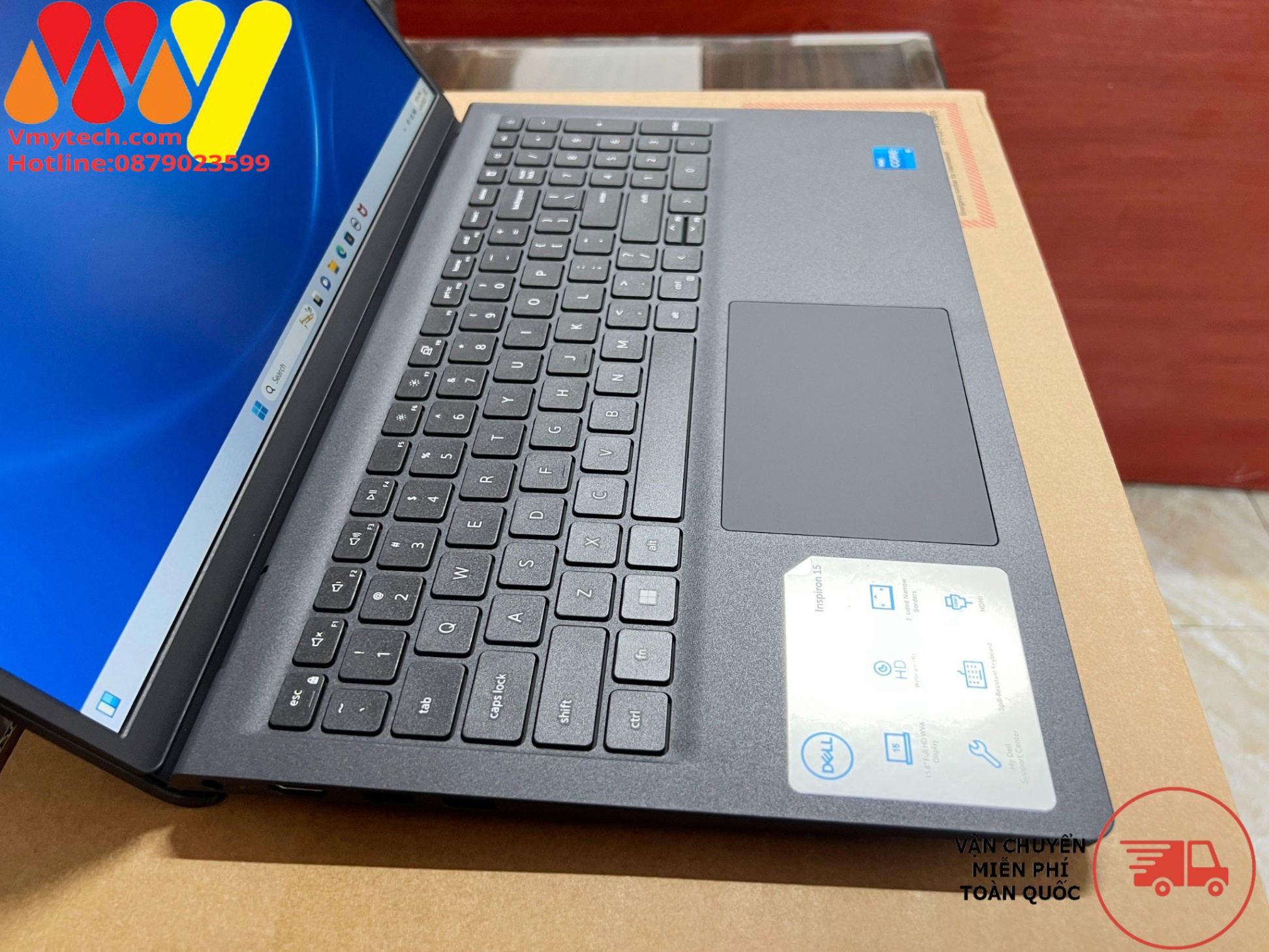 Laptop Dell Inspiron 15 3520
