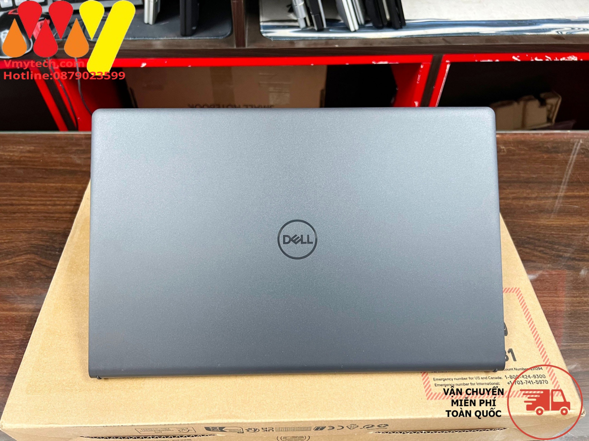 Laptop Dell Inspiron 15 3520