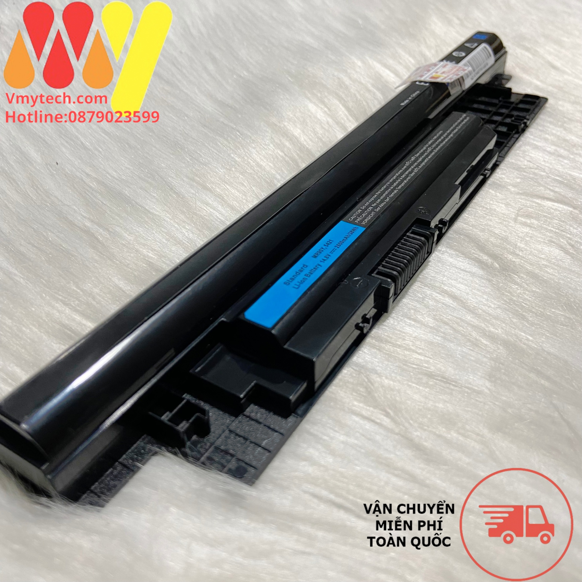 Pin Laptop Dell Latitude 3440, 3540, E3440, E3540 14-3000 15-3000 XCMRD MR90Y 4CELL