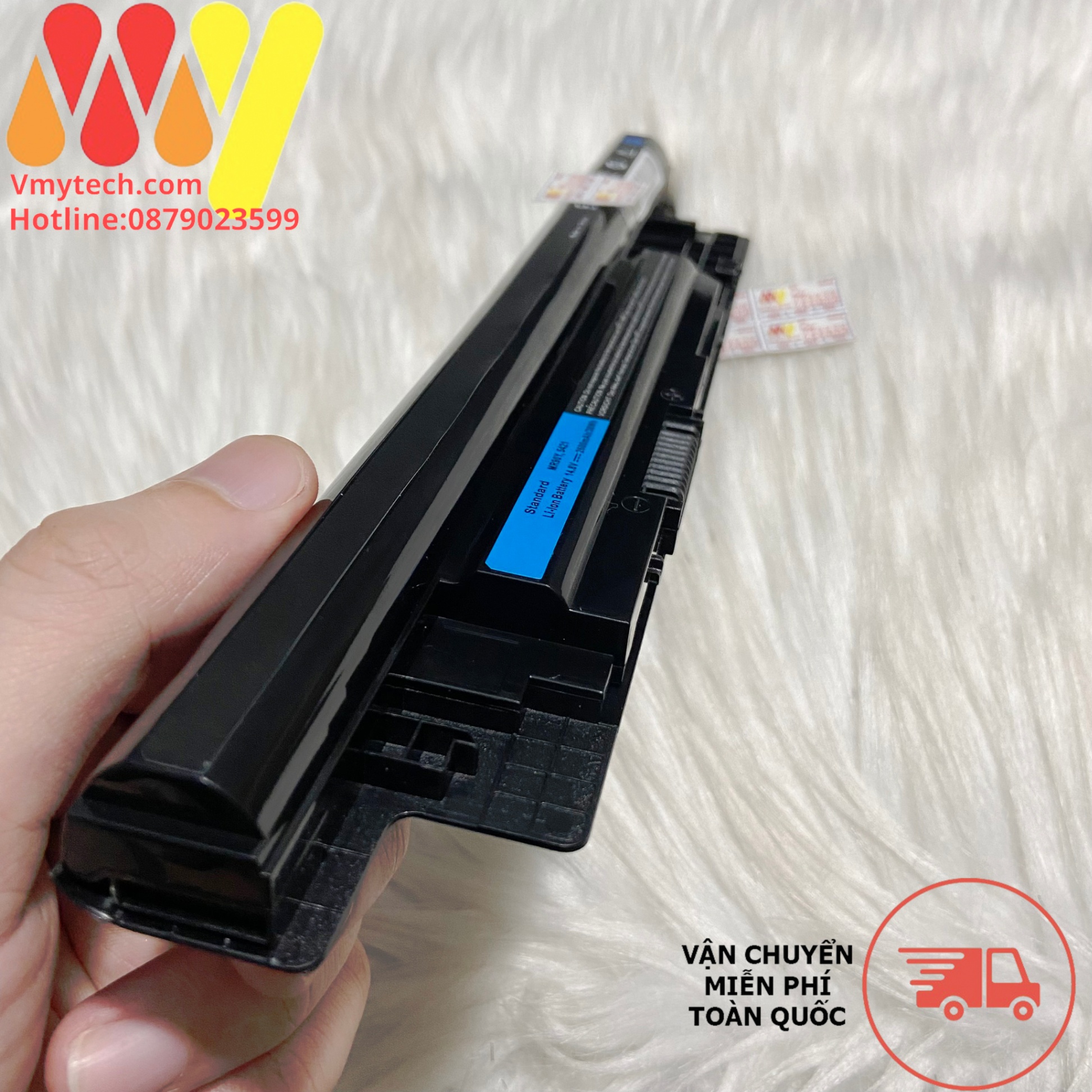 Pin Laptop Dell Latitude 3440, 3540, E3440, E3540 14-3000 15-3000 XCMRD MR90Y 4CELL