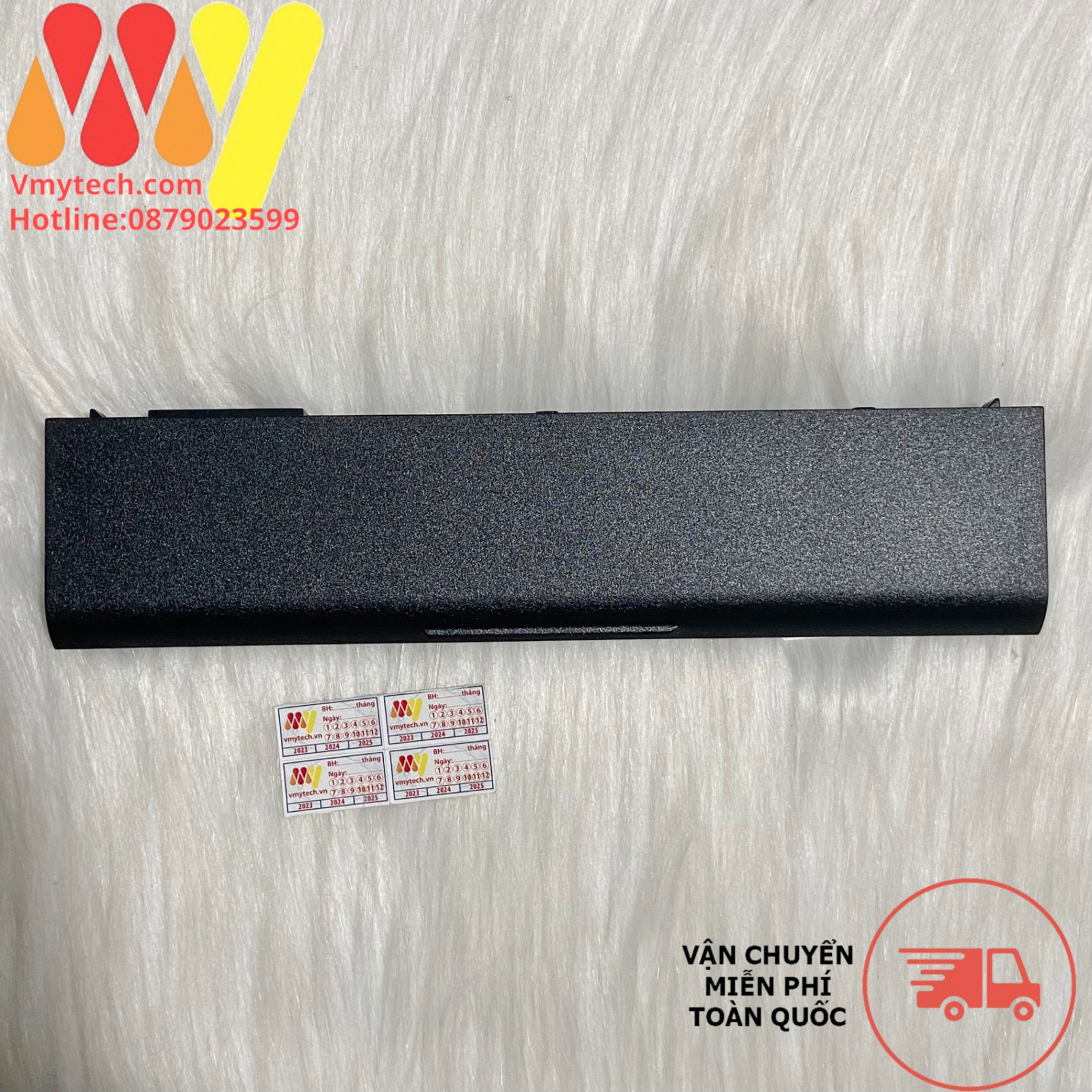 Pin Laptop Dell P15G001, P16G, P16G001, P16G002, P8TC7, P9TJ0, T54FJ E6420 ZIN