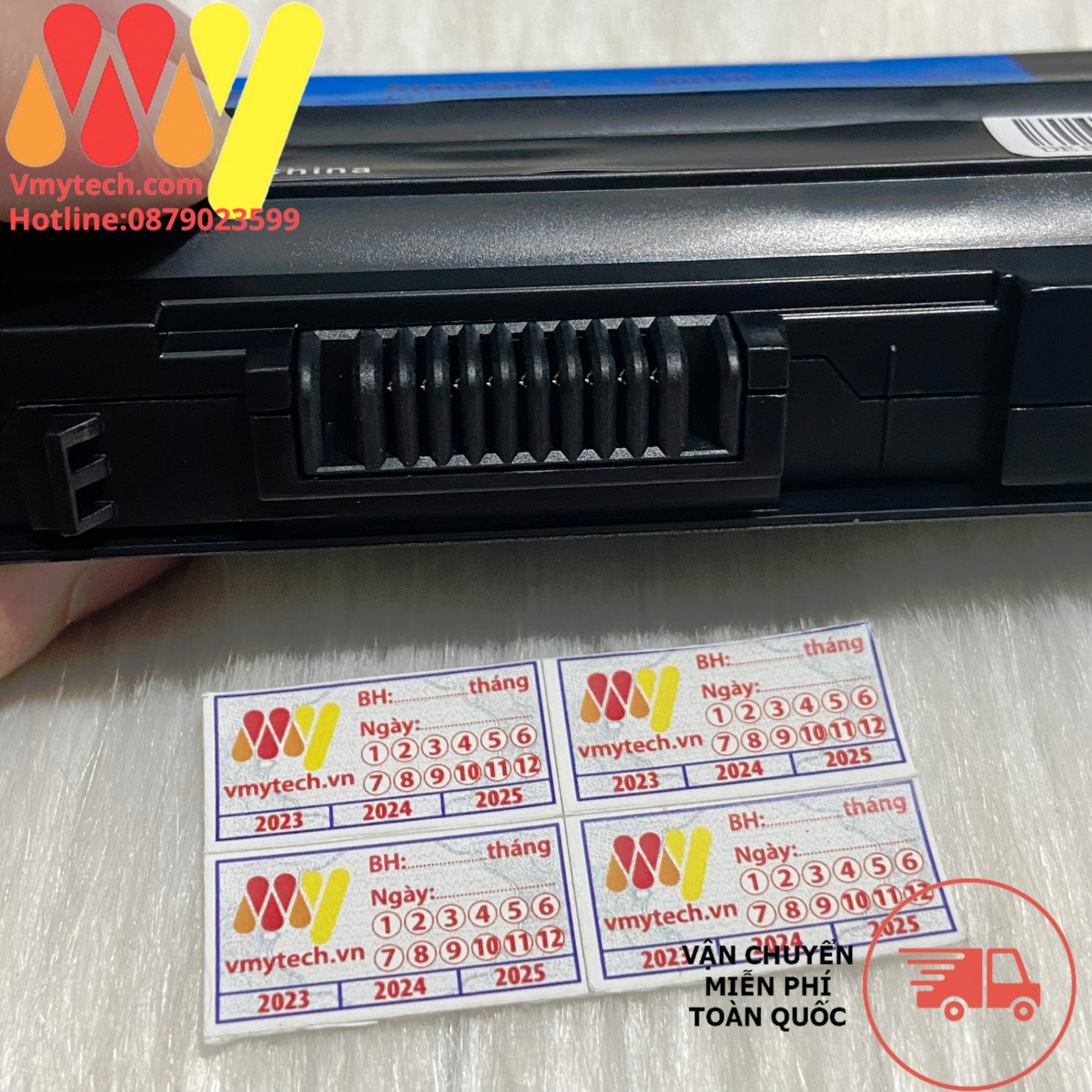 Pin laptop dell Inspiron 14R 4420, 5420, 5425, 7420, 4420 - N4420, N5420, N5425, N7420, N4420
