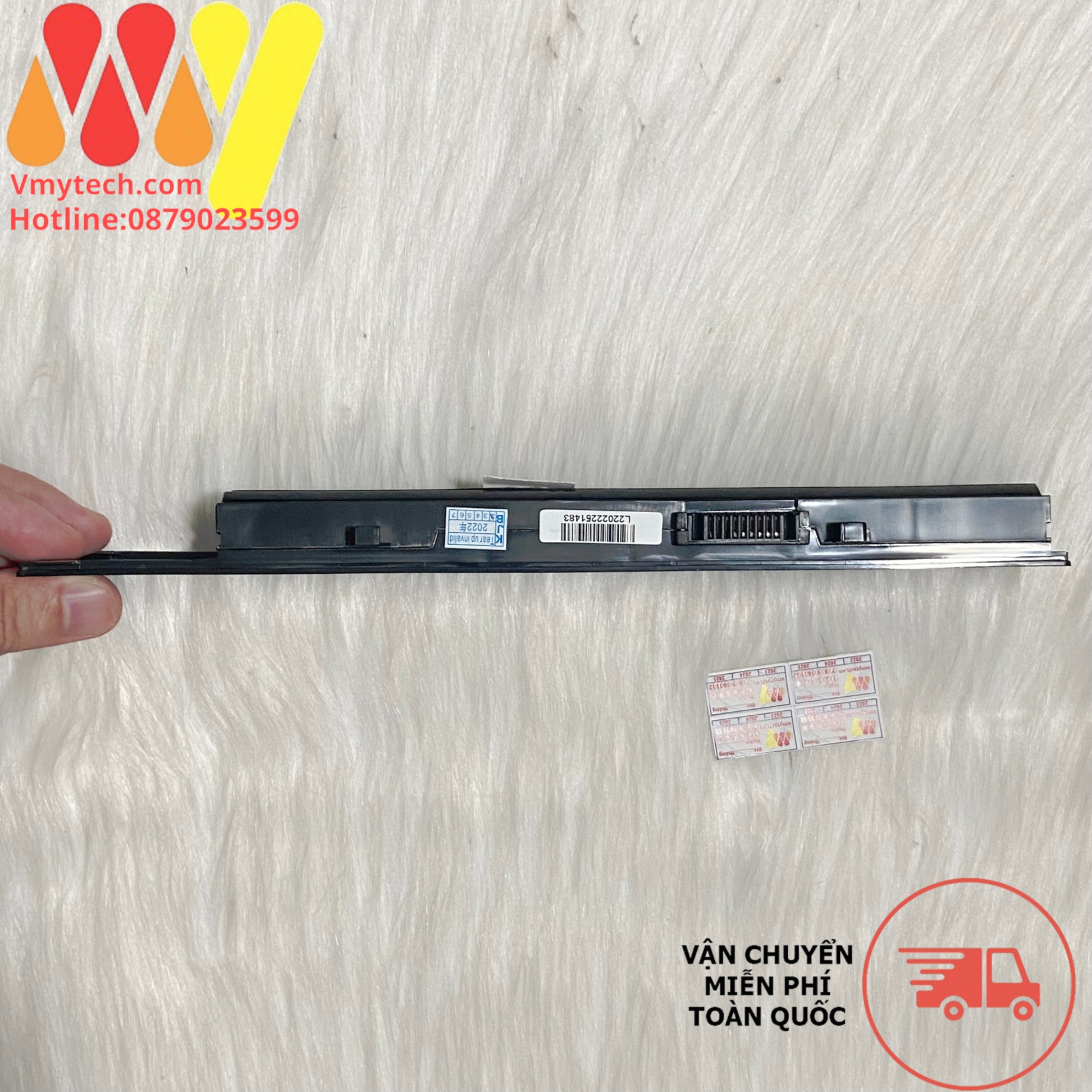 Pin laptop Dell Vostro V3400 V3500 V3700 3400 3500 3700 04GN0G 312-0998 Y5XF9 04D3C 7FJ92 4JK6R zin