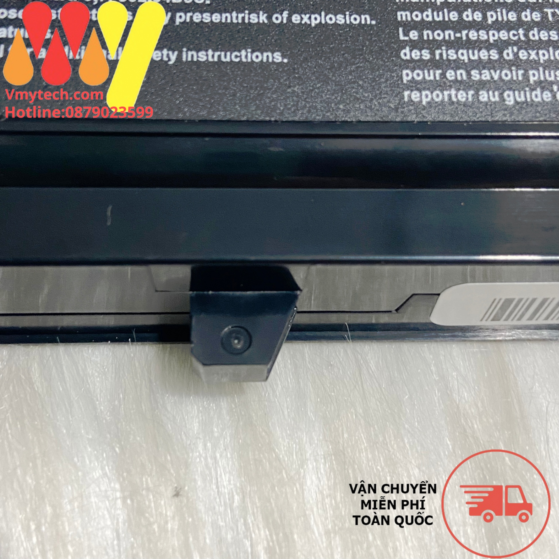 Pin laptop Dell Vostro V3400 V3500 V3700 3400 3500 3700 04GN0G 312-0998 Y5XF9 04D3C 7FJ92 4JK6R