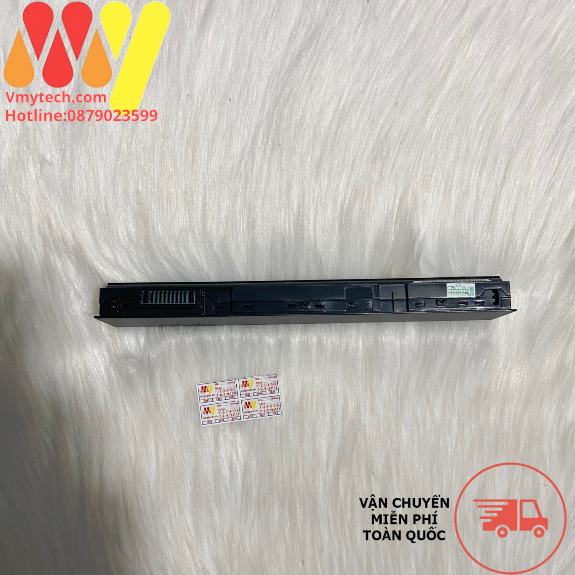 Pin Laptop Dell P15G001, P16G, P16G001, P16G002, P8TC7, P9TJ0, T54FJ E6420 ZIN