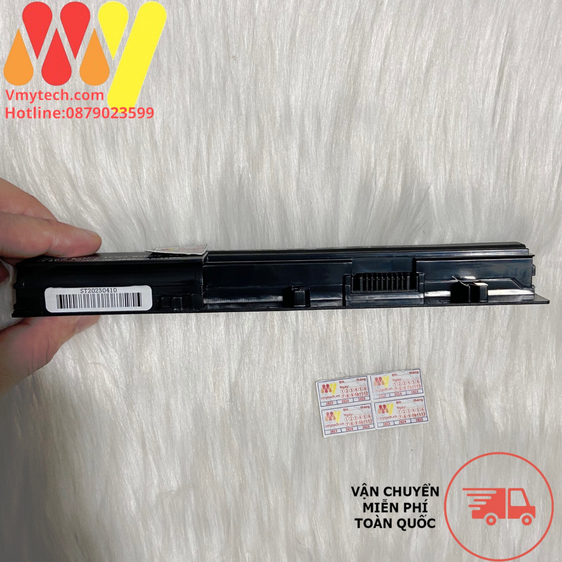 Pin laptop Dell Vostro 3300 3350 V3300 V3350 NF52T oem