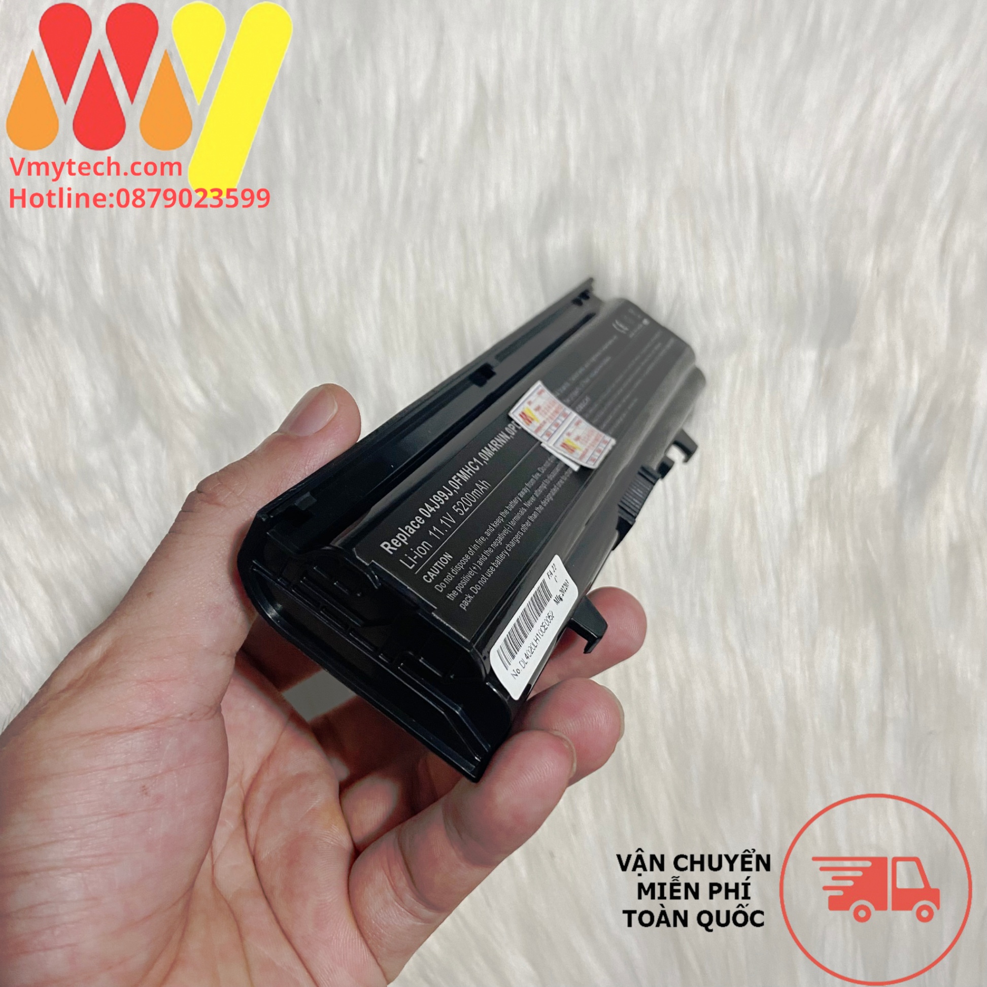 Pin Laptop Dell Inspiron N4030, N4020, 14V, 14VR, M4010
