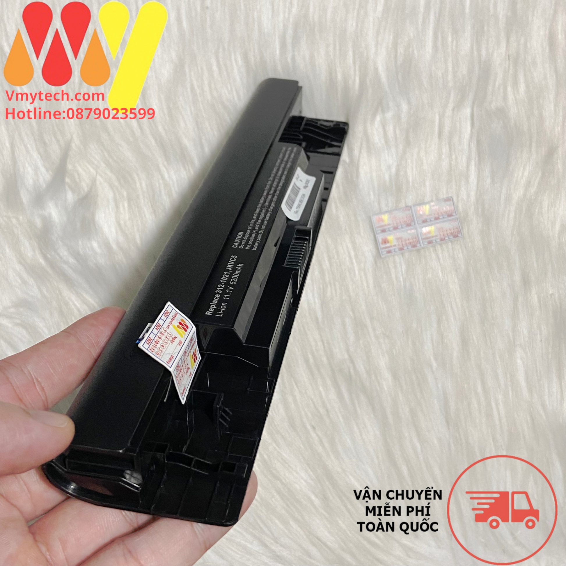 Pin Laptop Dell Inspiron 1464 1564 1764 1750