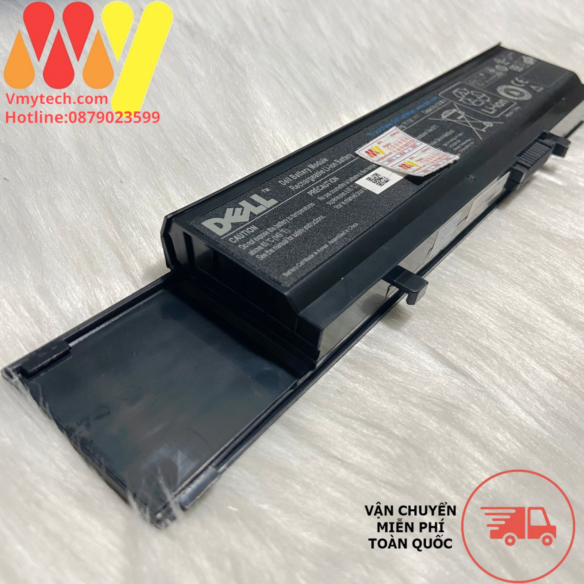 Pin laptop Dell Vostro V3400 V3500 V3700 3400 3500 3700 04GN0G 312-0998 Y5XF9 04D3C 7FJ92 4JK6R zin