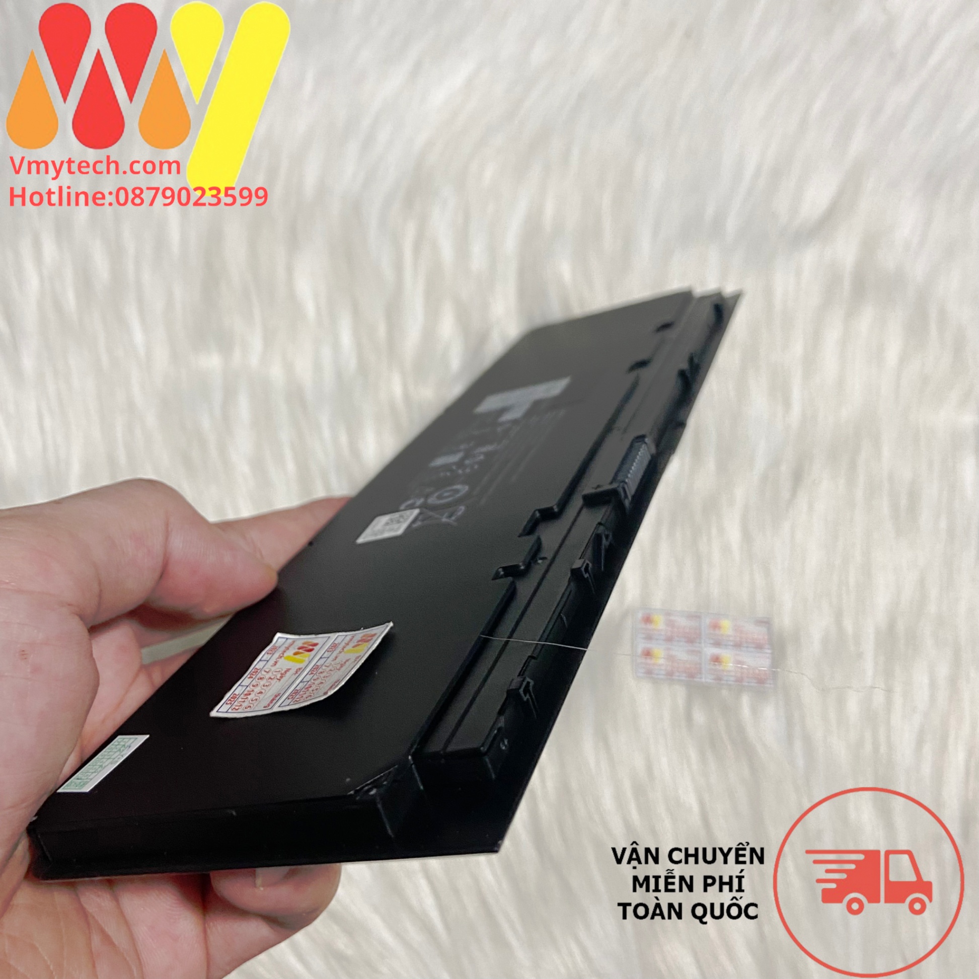 Pin Laptop Dell E7240 E7250 VFV59 W57CV 0W57VC WD52H GVD76 VFV59