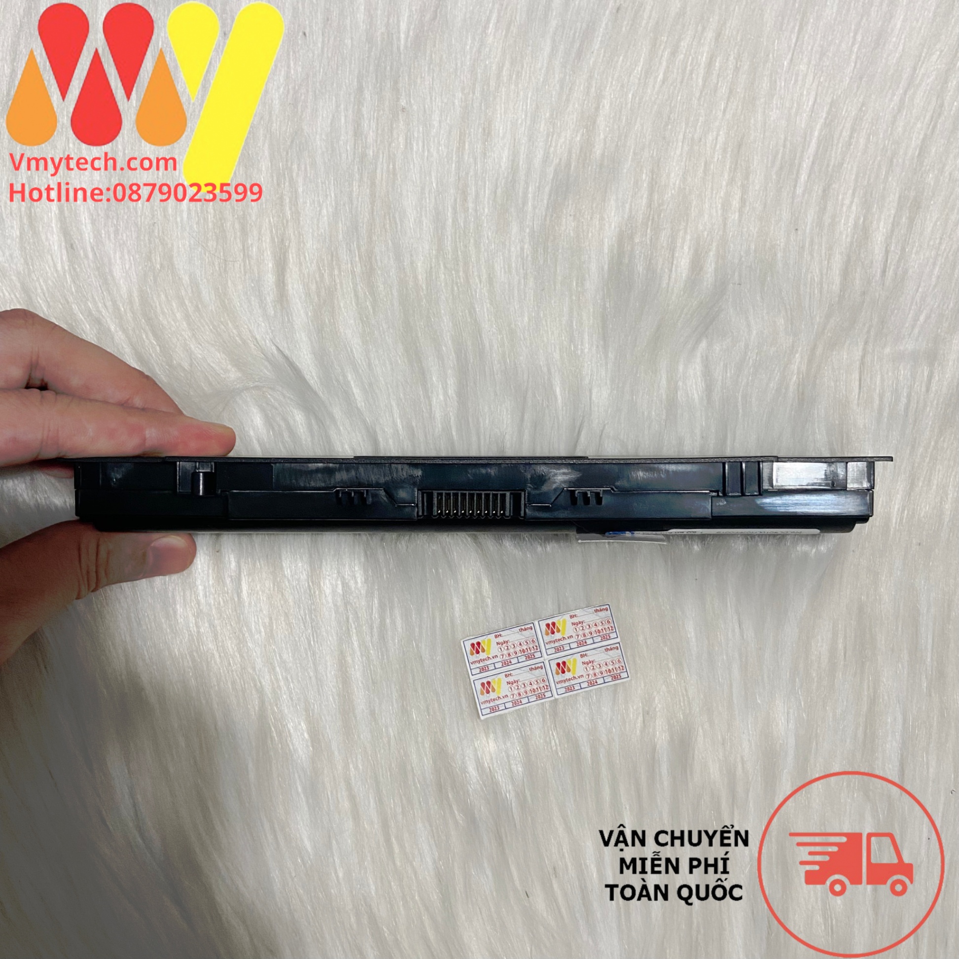 Pin Laptop Dell Vostro 2420 2520 3750 m5040 P22G j1knd