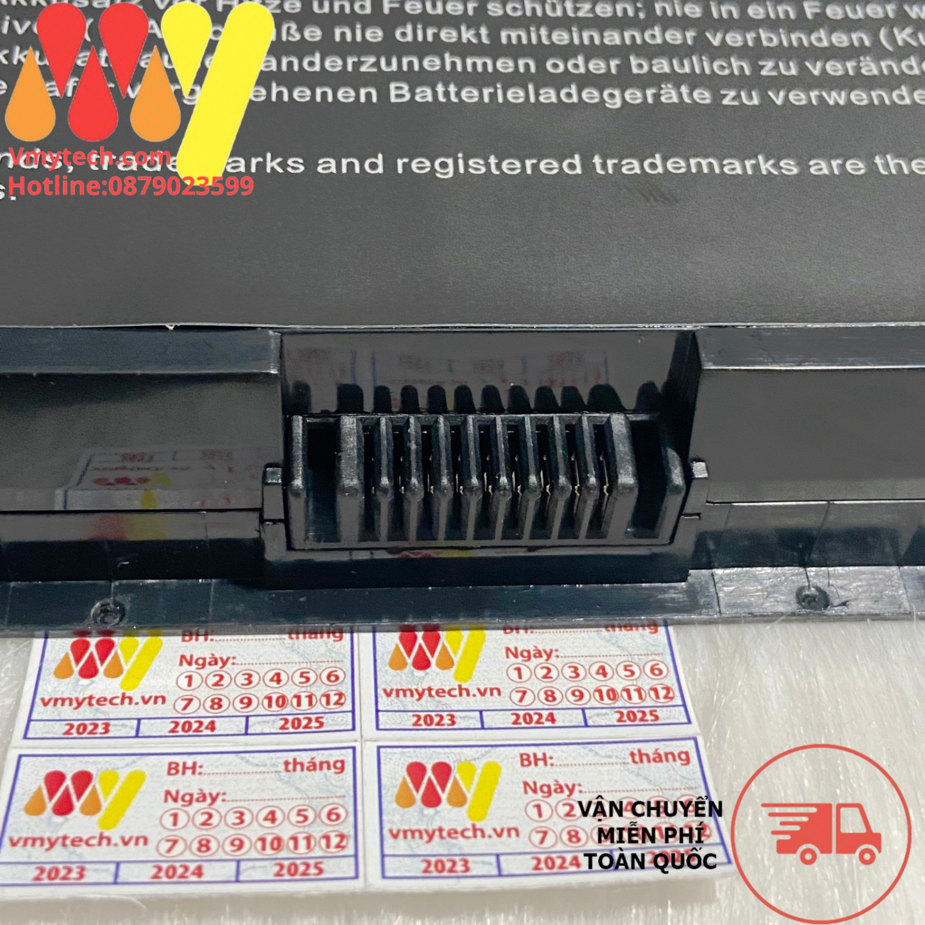 Pin Laptop Dell Precision M4600 M4700 M4800 M6600 M6700 M6800 FV993 FJJ4W PG6RC (60Wh) V7M28 p30f