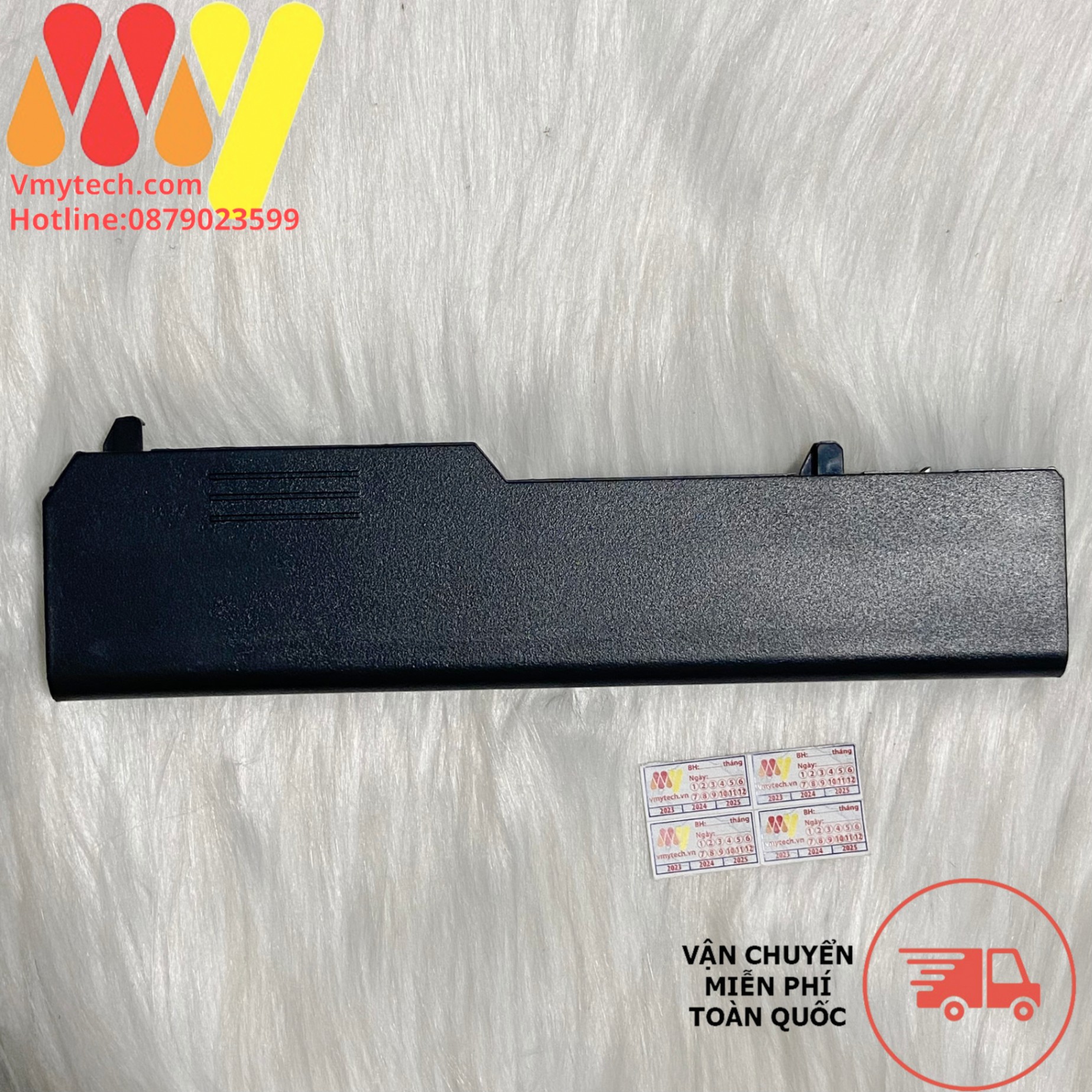 Pin Laptop Dell Vostro 1310 1320 1510 1520 2510 1720 1721