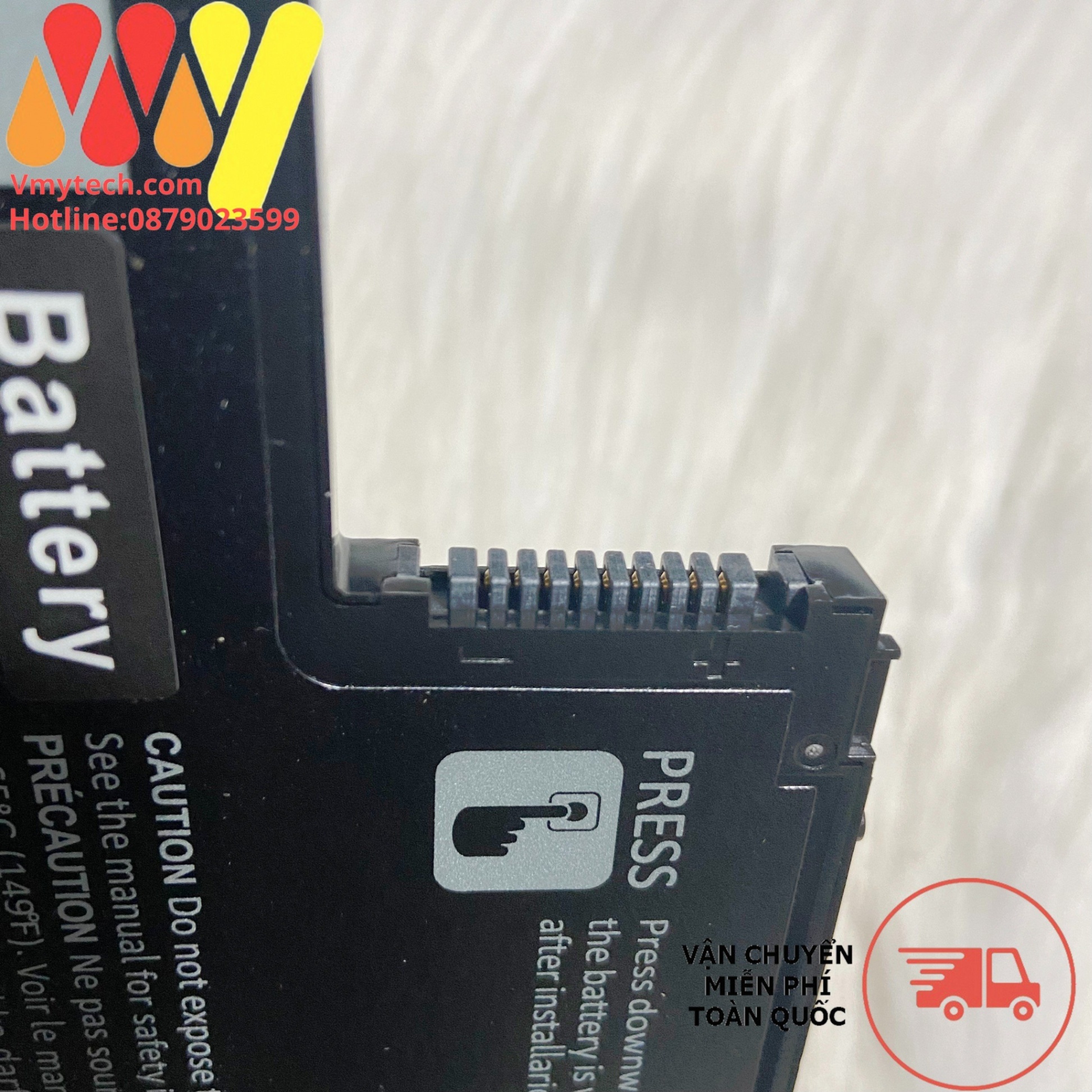 Pin laptop Dell Inspiron 15 5000 5542 5545 5547 5548 zin