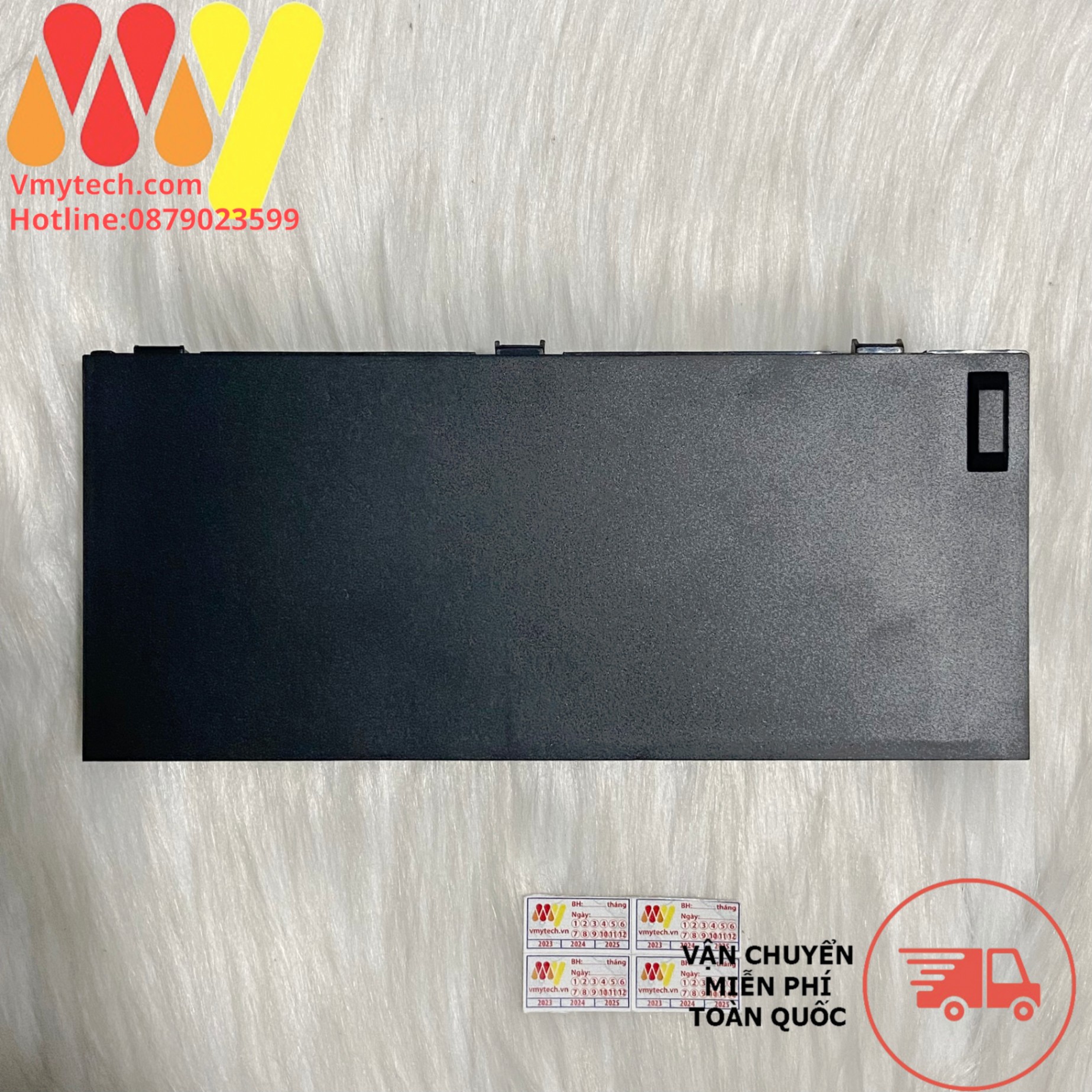 Pin Laptop Dell Precision M4600 M4700 M4800 M6600 M6700 M6800 FV993 FJJ4W PG6RC (60Wh) V7M28 p30f